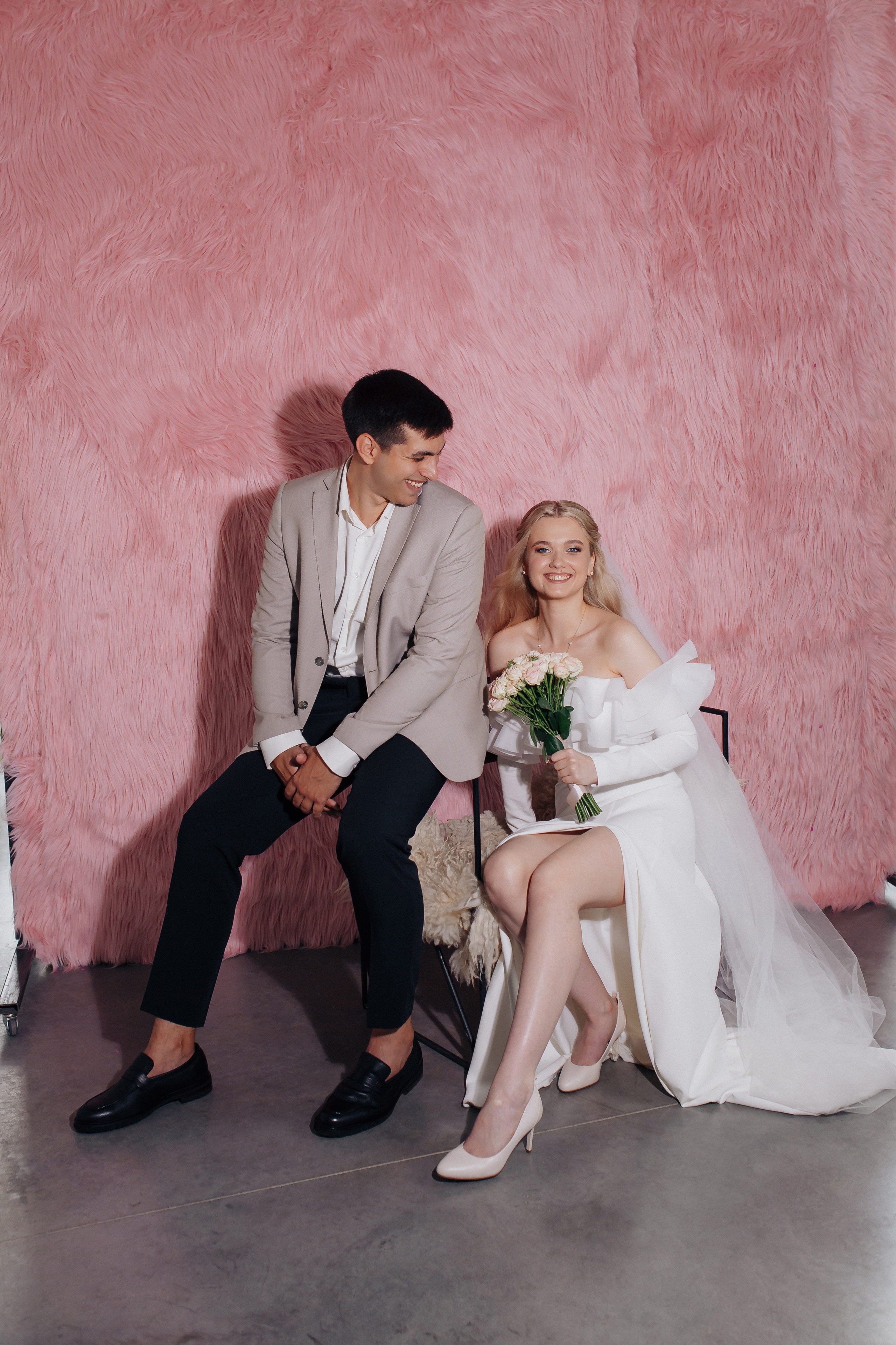 Даниил и Ира. Свадебный фотограф Воронеж