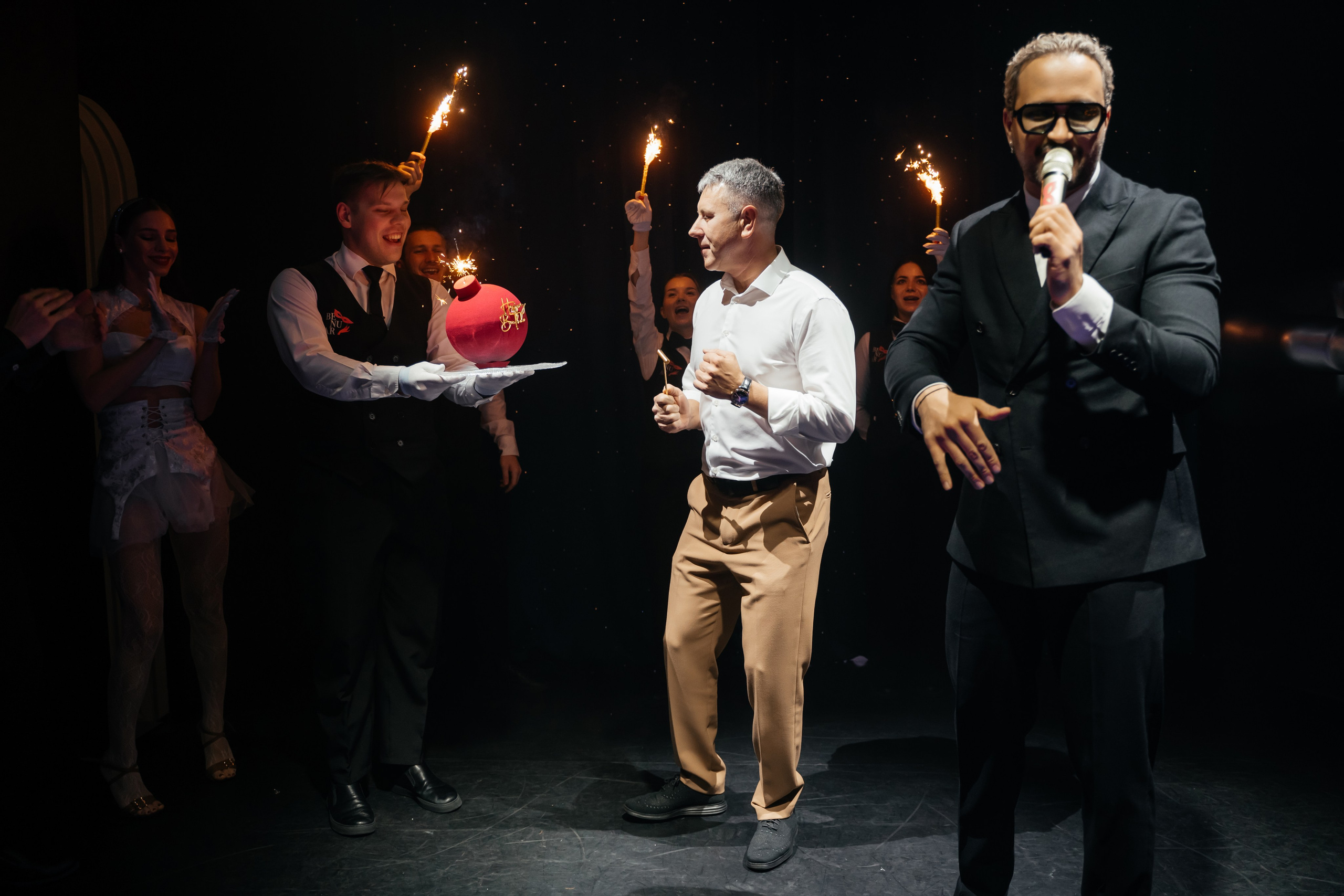 7 февраля (пятница). BENUAR Restaurant