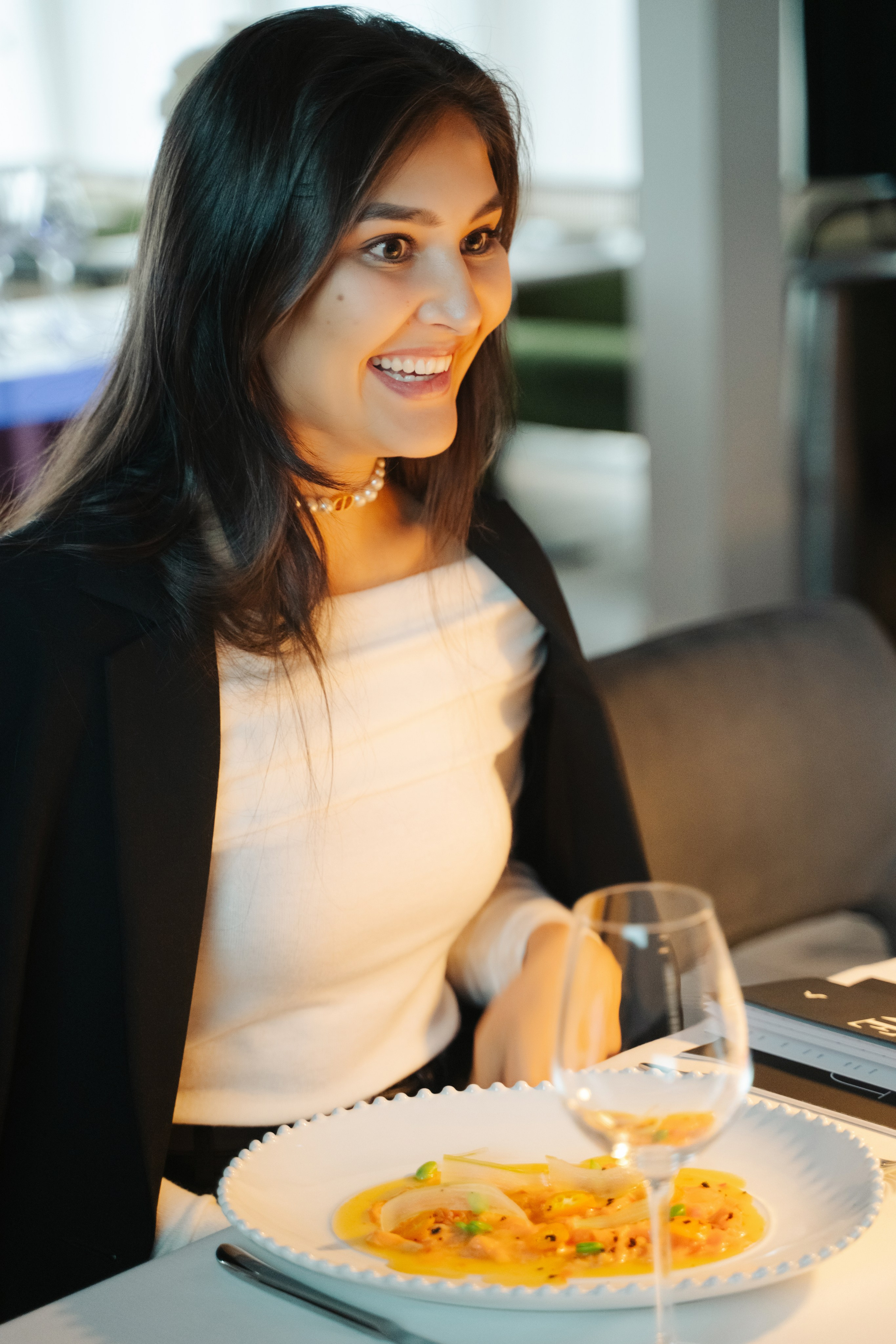 Лекция Ярослава Михеева. BENUAR Restaurant