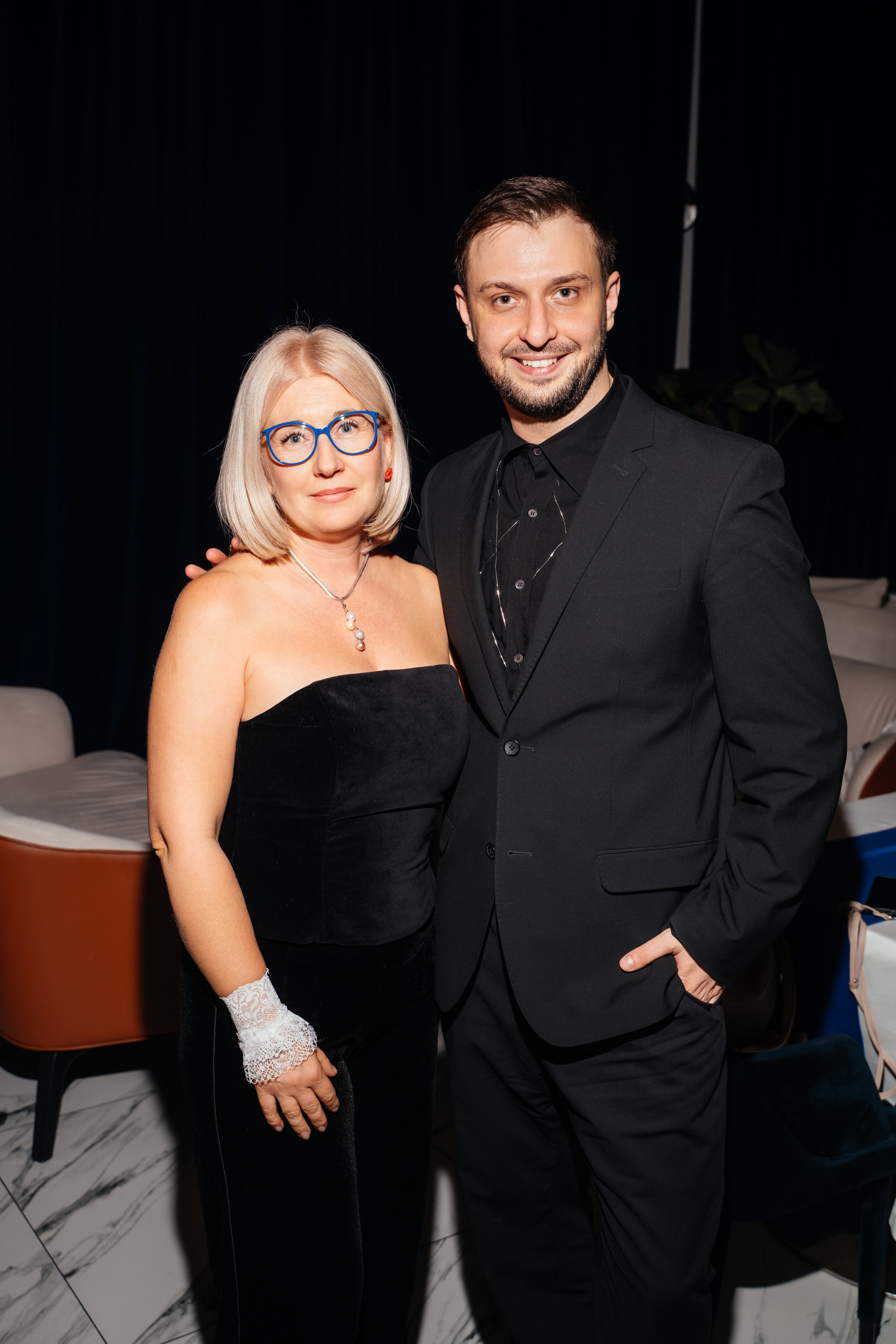 Лекция Ярослава Михеева. BENUAR Restaurant