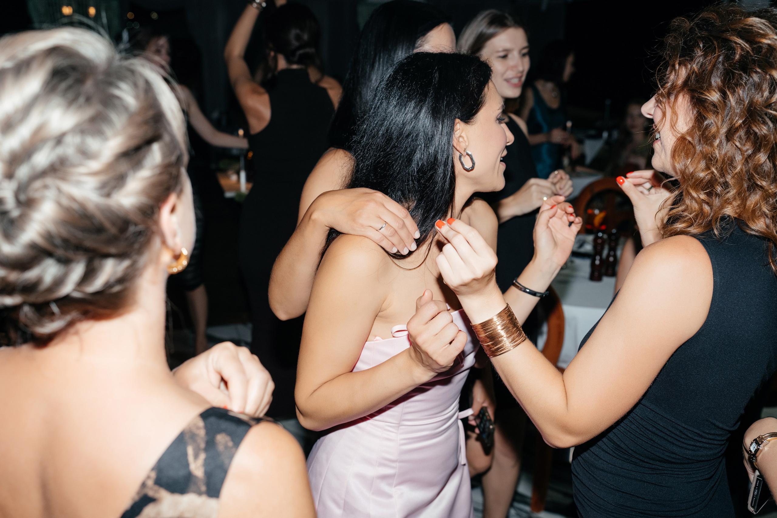 9 августа (пятница). BENUAR Restaurant