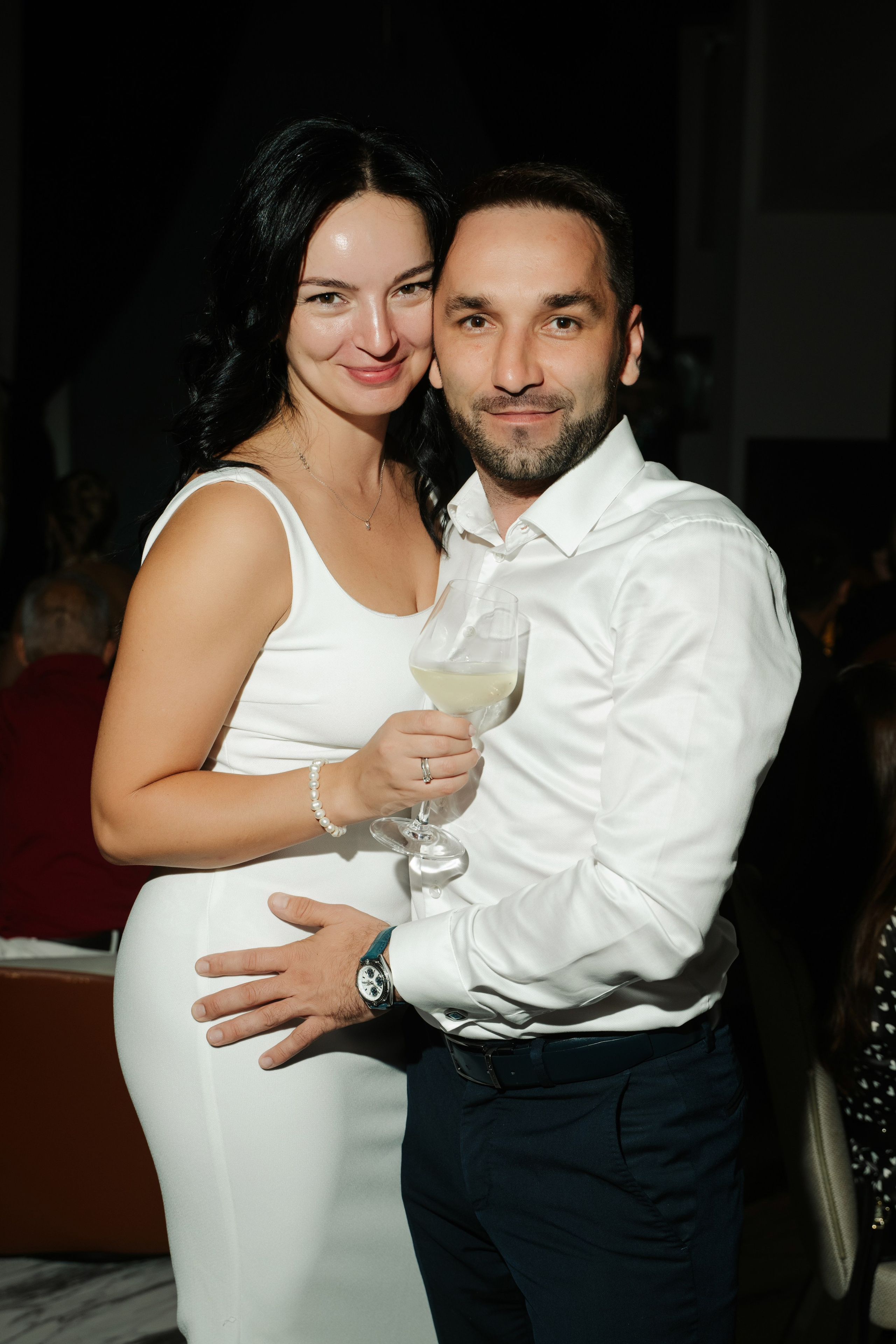 12 июля (пятница). BENUAR Restaurant