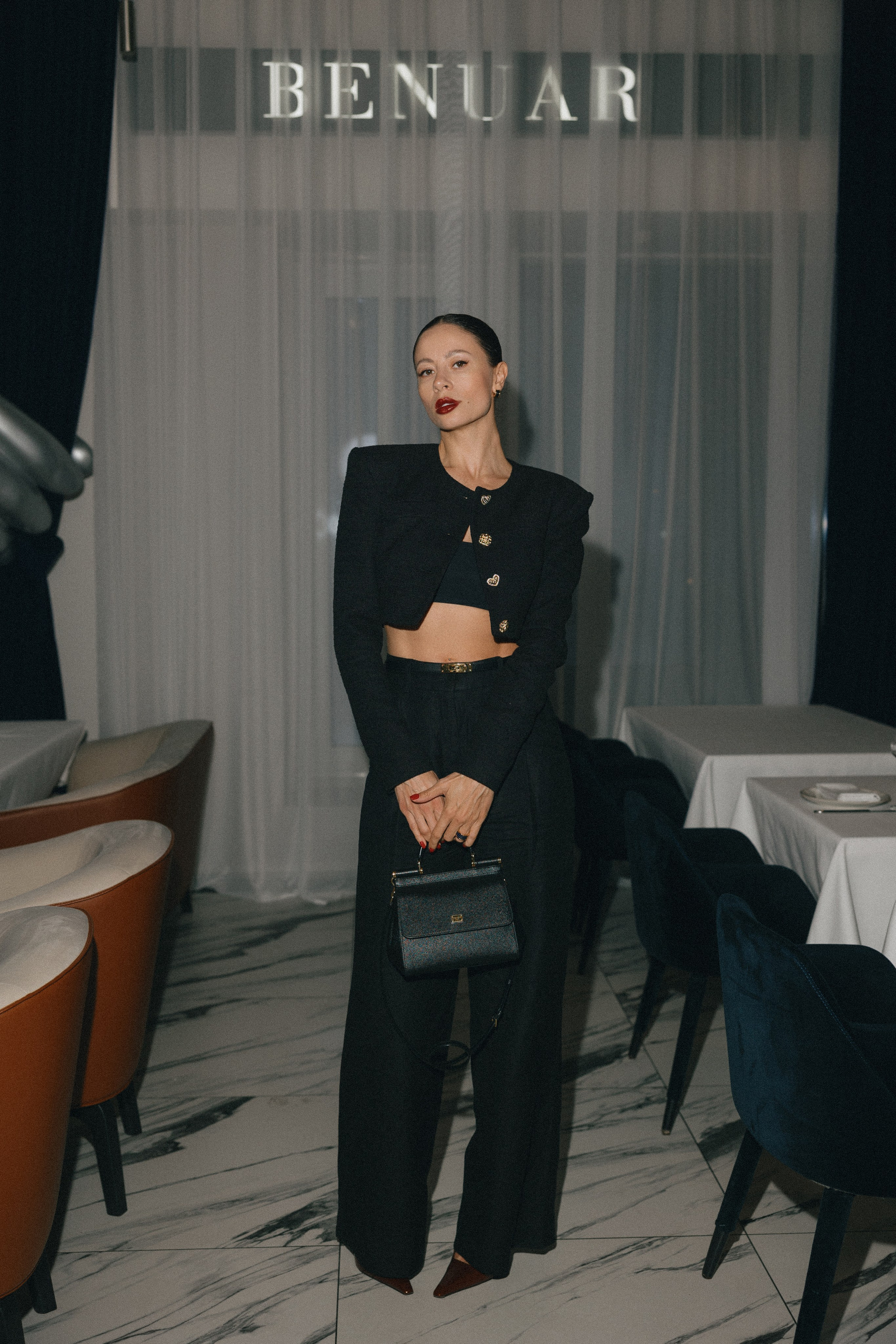 21 мая (среда) Закрытая дегустация Андрей Матюха & BENUAR. BENUAR Restaurant