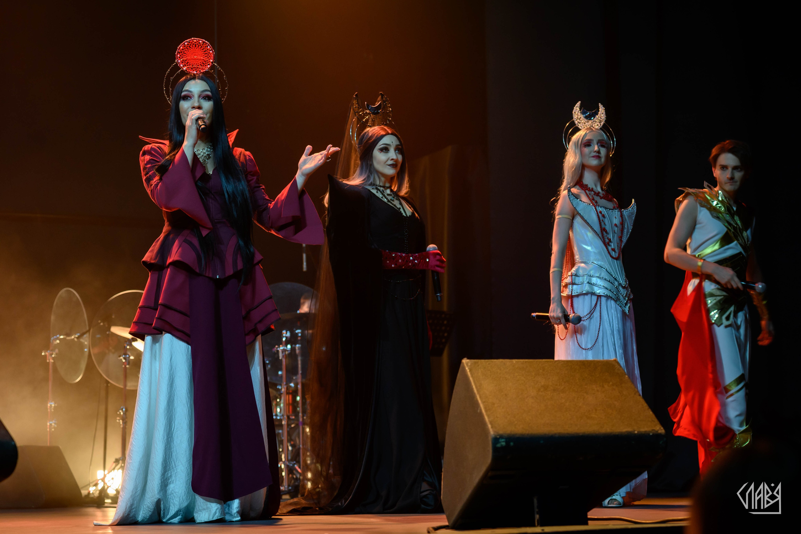 Рок-опера Орфей. Фотограф из Москвы Ярослава Панкратова