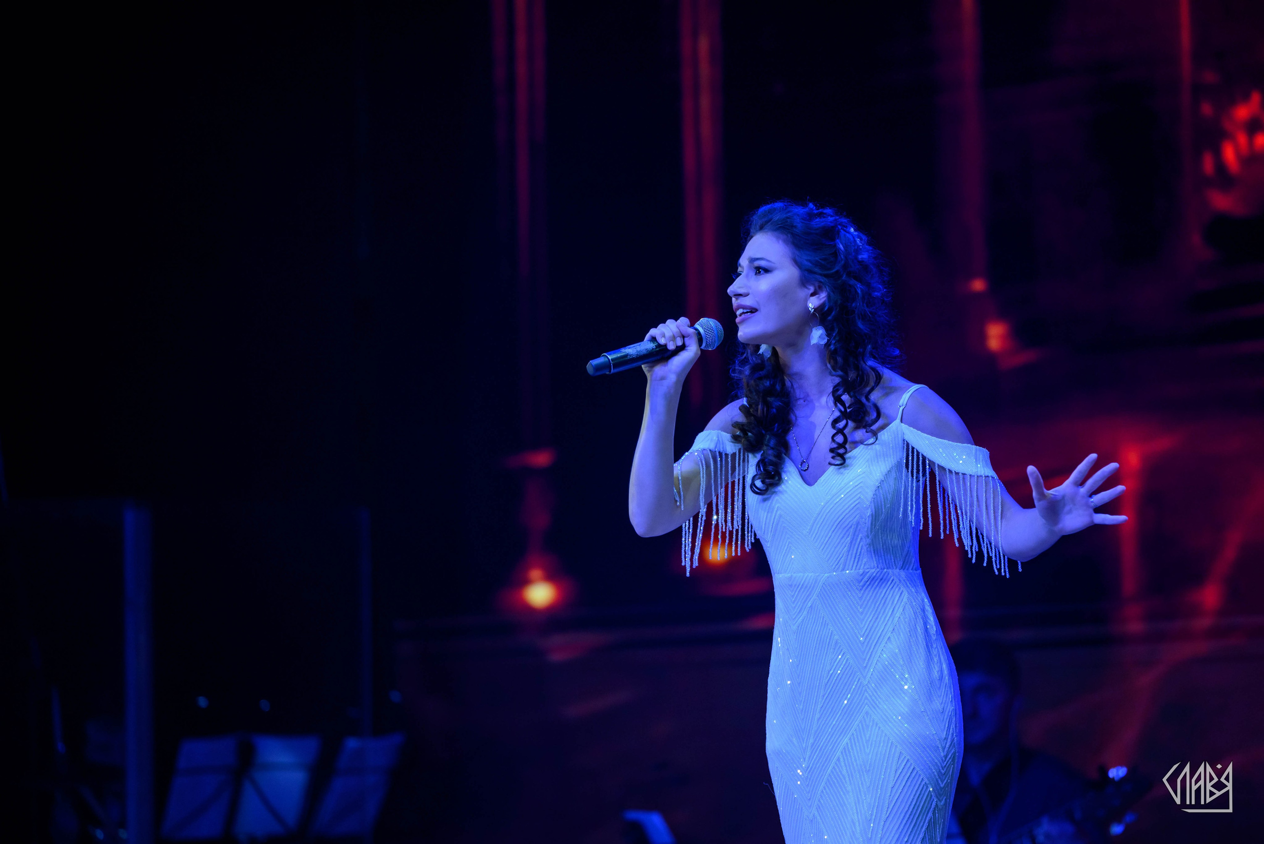 Концерт рок-опер Орфей и Гермес. Фотограф из Москвы Ярослава Панкратова