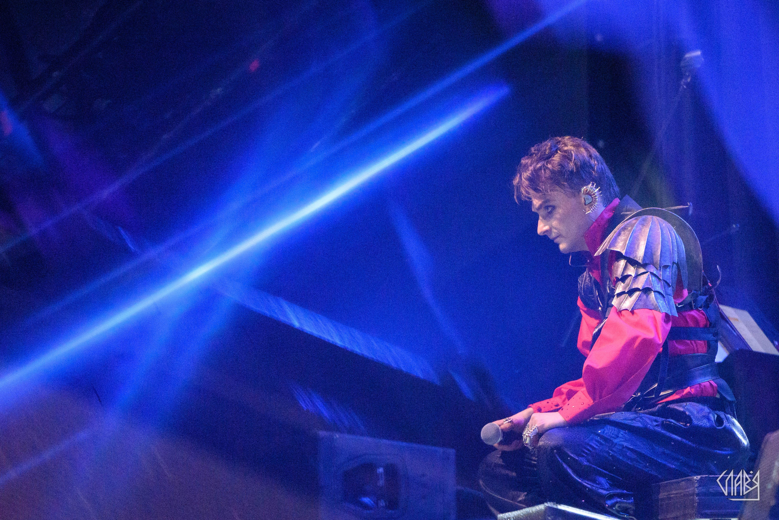 Geek&Music [концерт]. Фотограф из Москвы Ярослава Панкратова