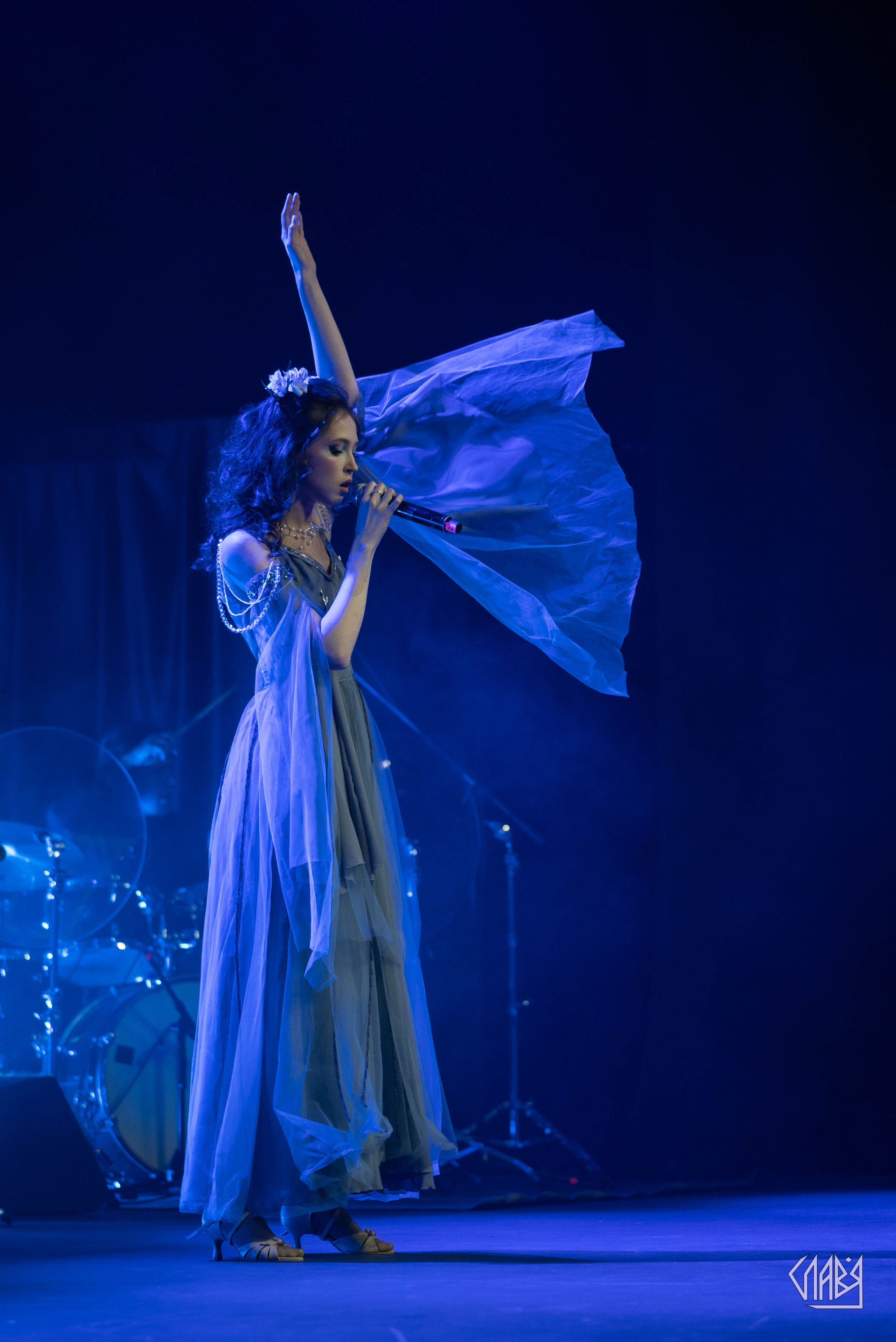 Рок-опера Орфей. Фотограф из Москвы Ярослава Панкратова