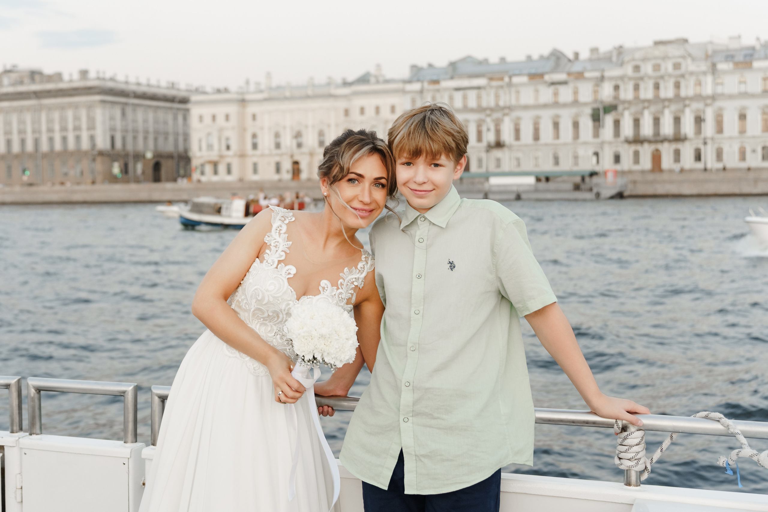 Ольга и Сергей. Свадебный и семейный фотограф в Санкт-Петербурге Олеся Еремеева