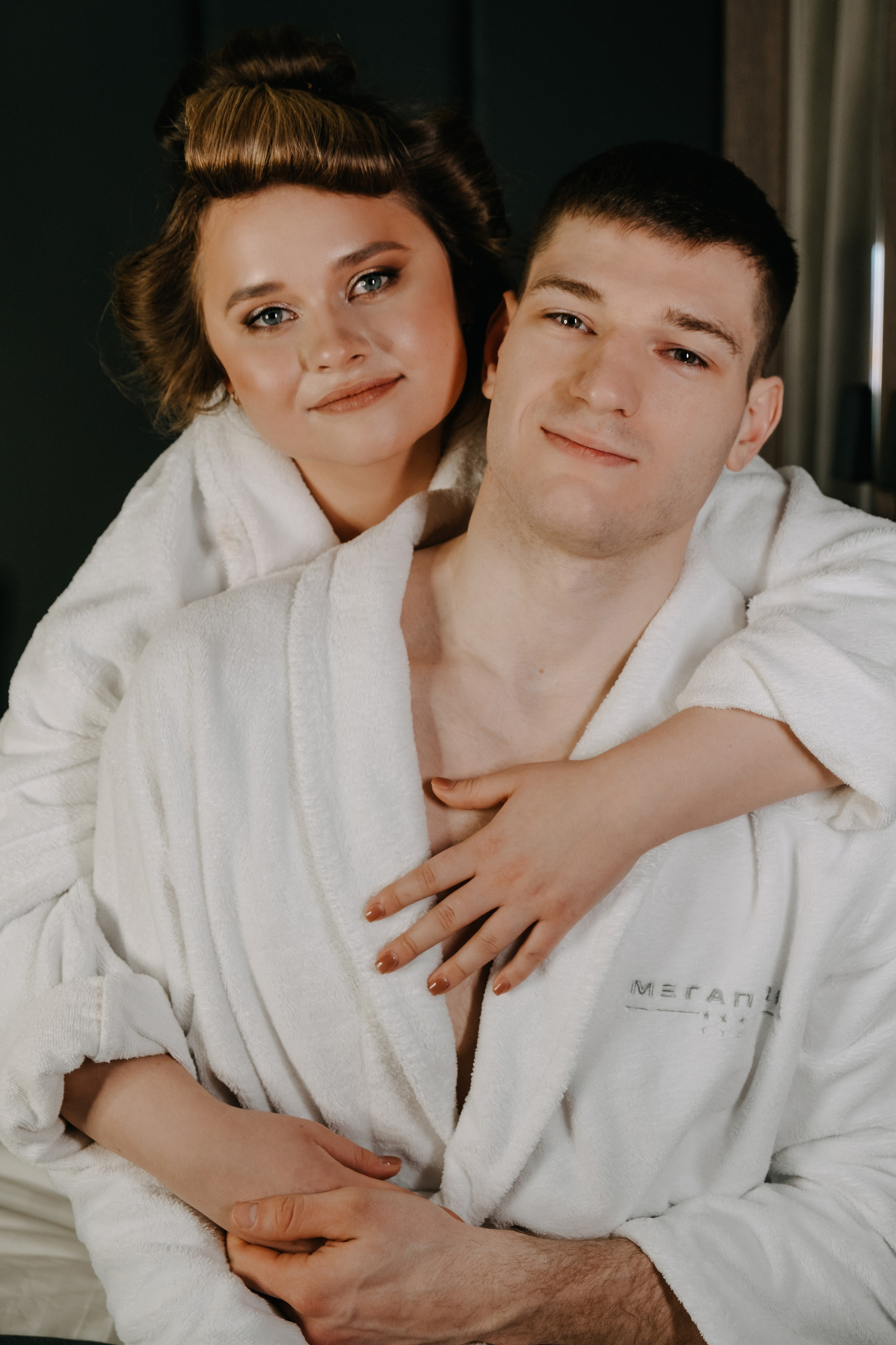 Илья и Александра. Фотограф Москва, Смоленск