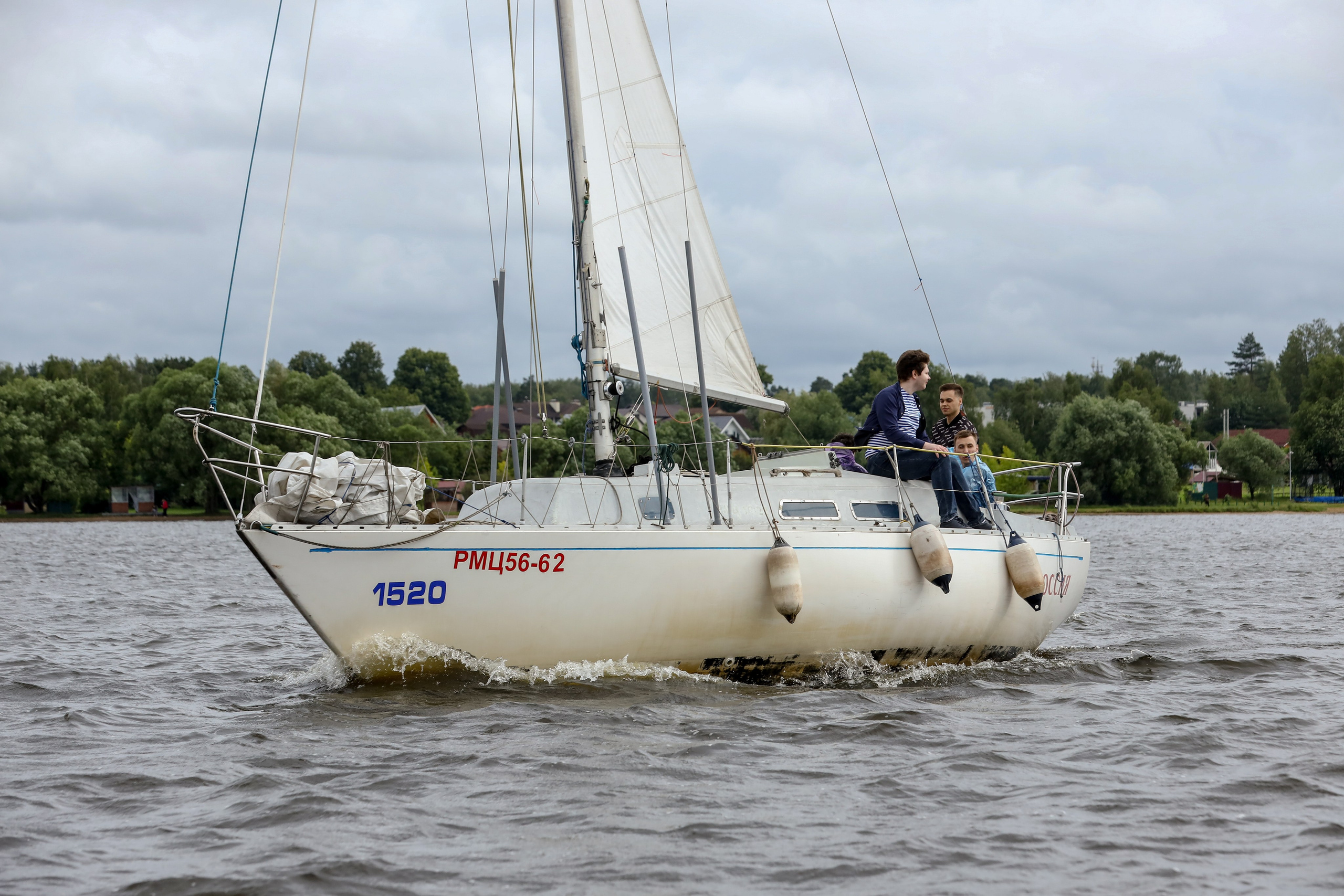 Tessa. Фотограф Антон Чупринин