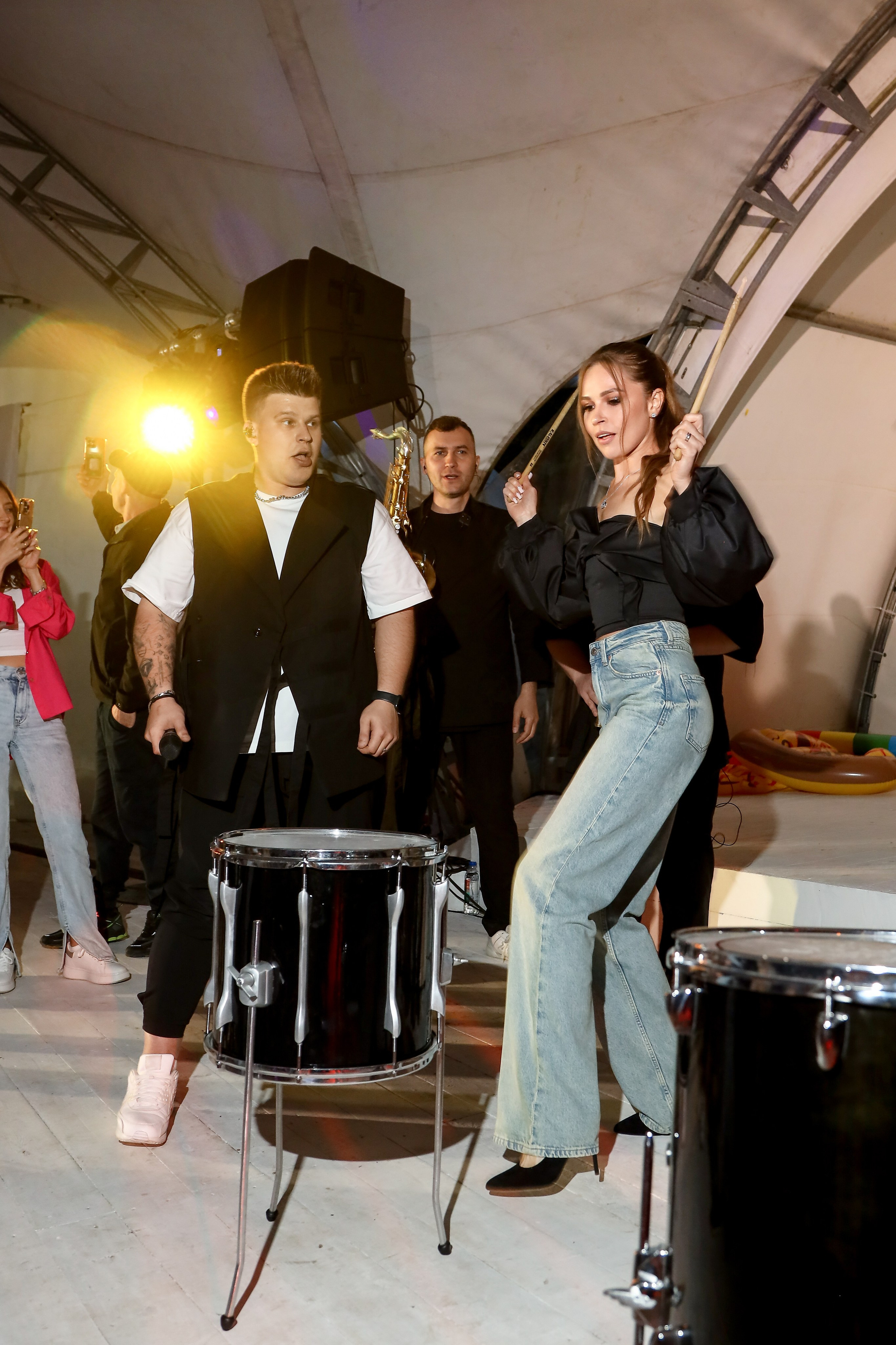 Летний корпоратив Arlight. Фотограф Антон Чупринин