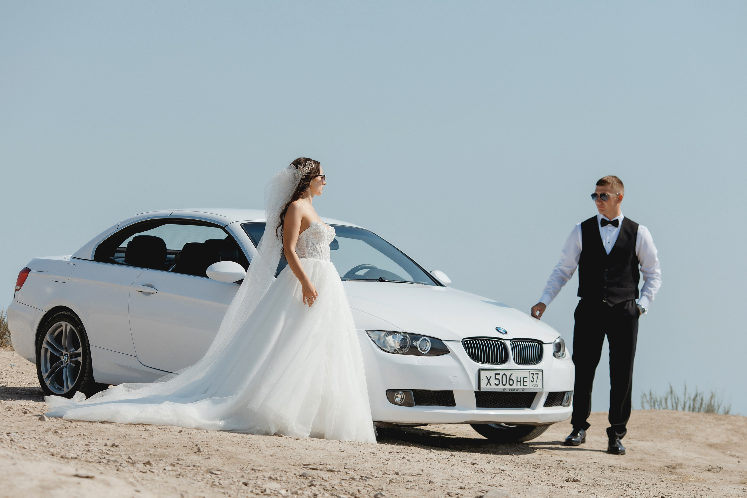 Иван и Ася (свадебный анонс). Свадебный и Семейный Фотограф в Краснодаре