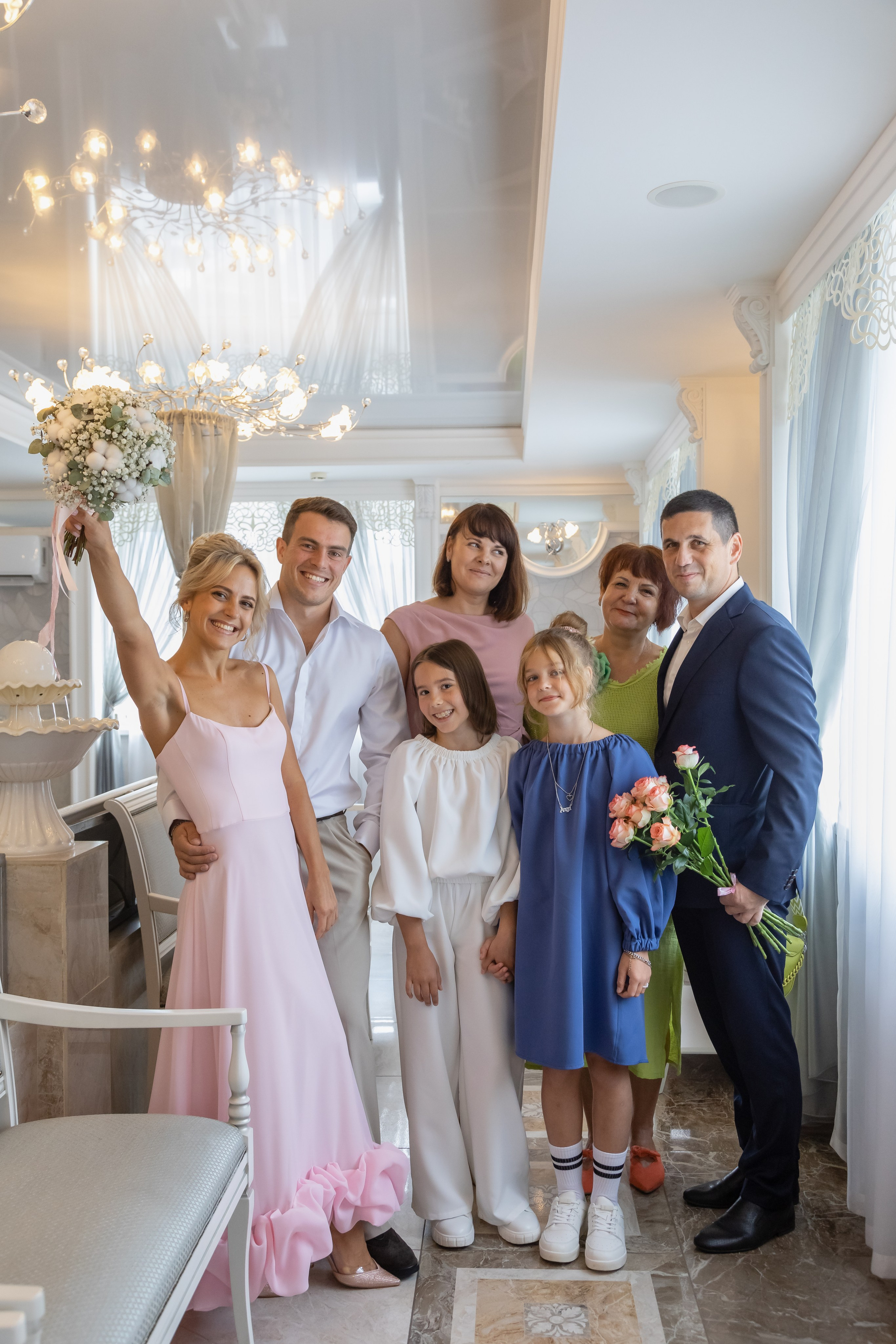 Дарина и Даниил. Главная