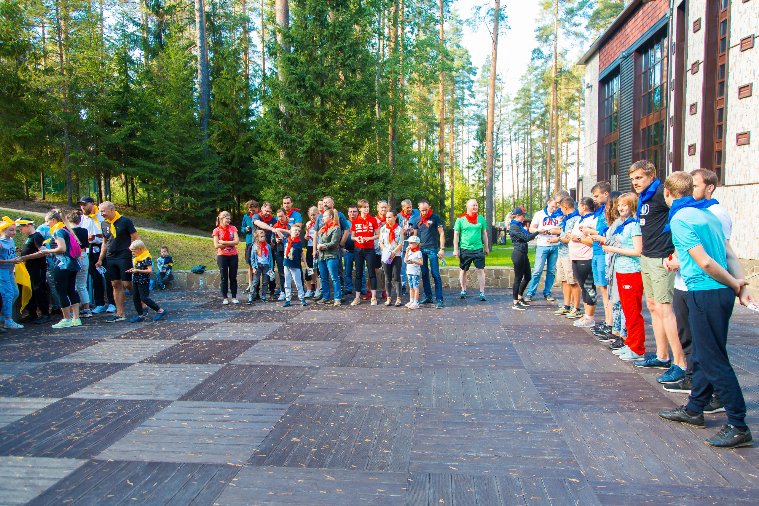 КОРПОРАТИВ РАПСОДИЯ. Главная