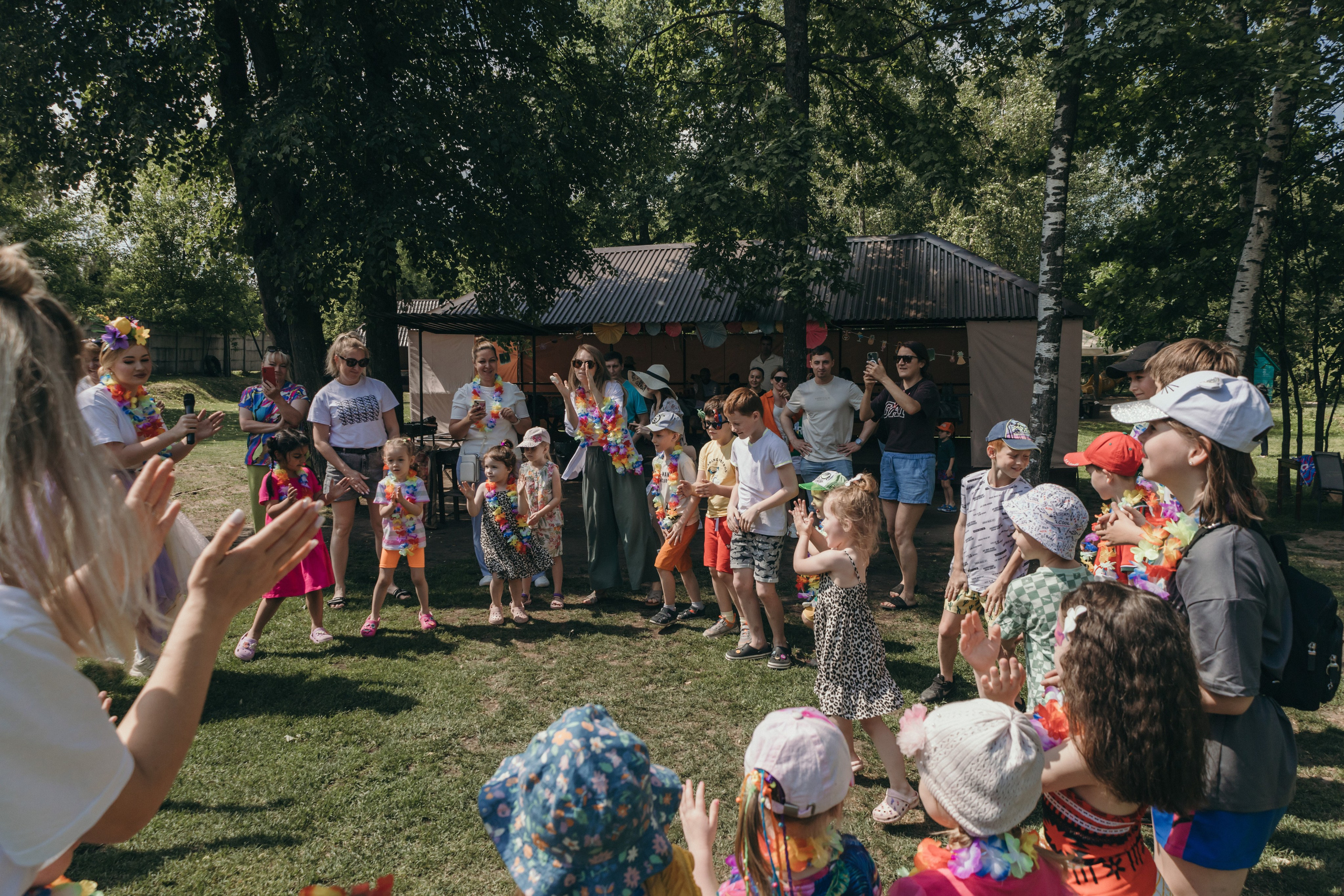 День детей. Семейный фотограф в Москве, Щелково, Фрязино _ Виктория Степанова