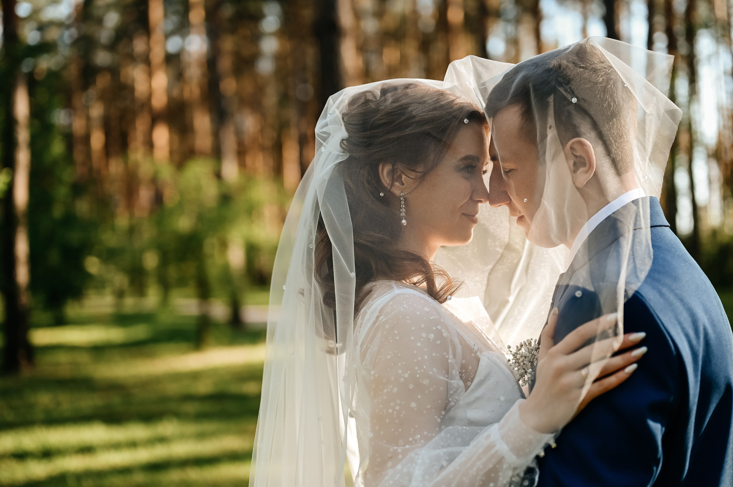 Алиса & Антон. Семейный фотограф Олеся Батурина Рязань
