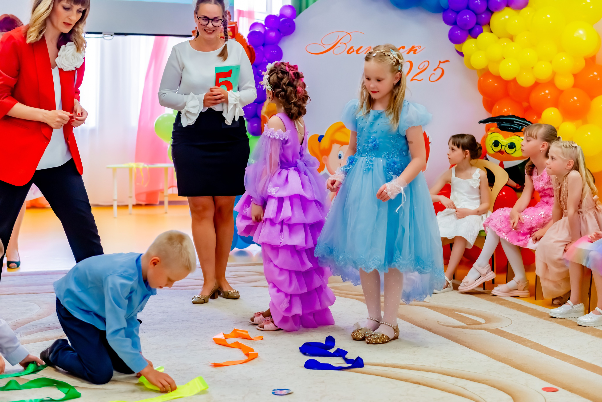 Детский сад| Начальная школа-детский сад № 8 (ул. Квасова, 27) | 2025. ALBUMIA