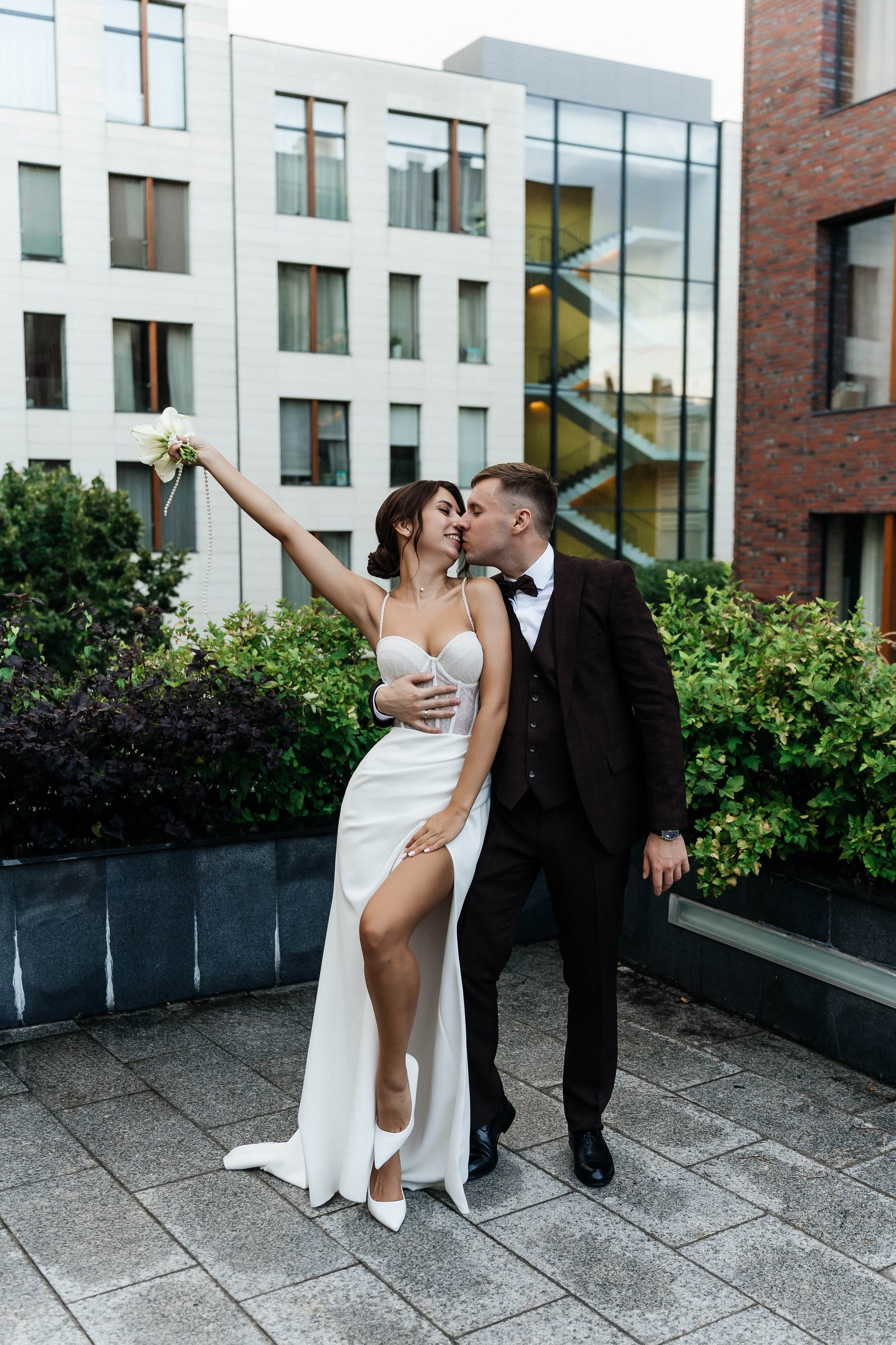 Ольга & Максим. Фотограф Абакумова Анастасия