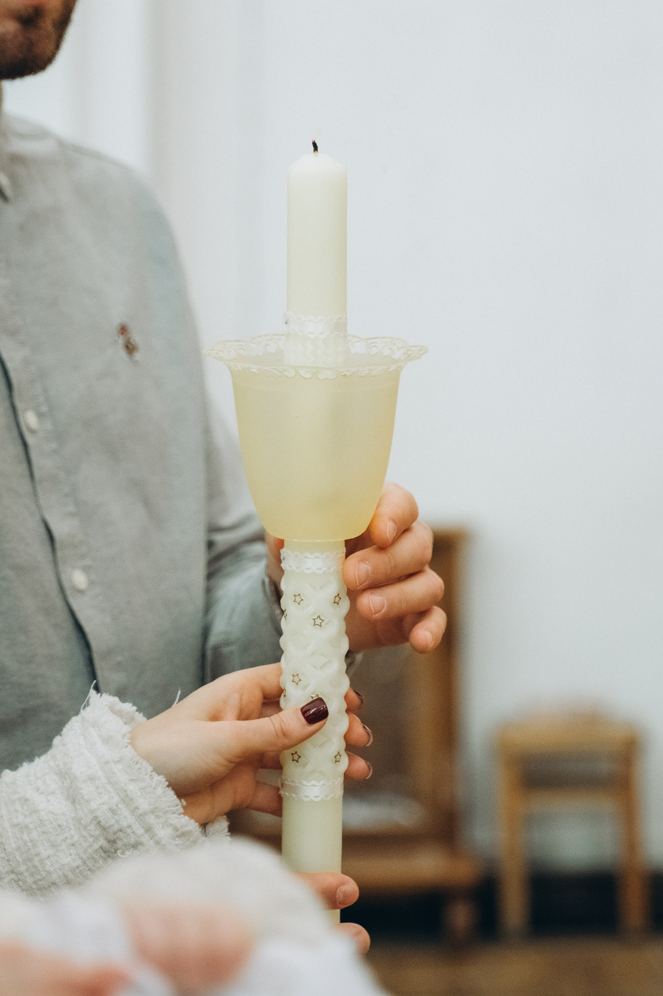 Крещение Эмили (Золотогорский костёл Пресвятой Троицы). Семейный фотограф в Минске Дарья Дреко