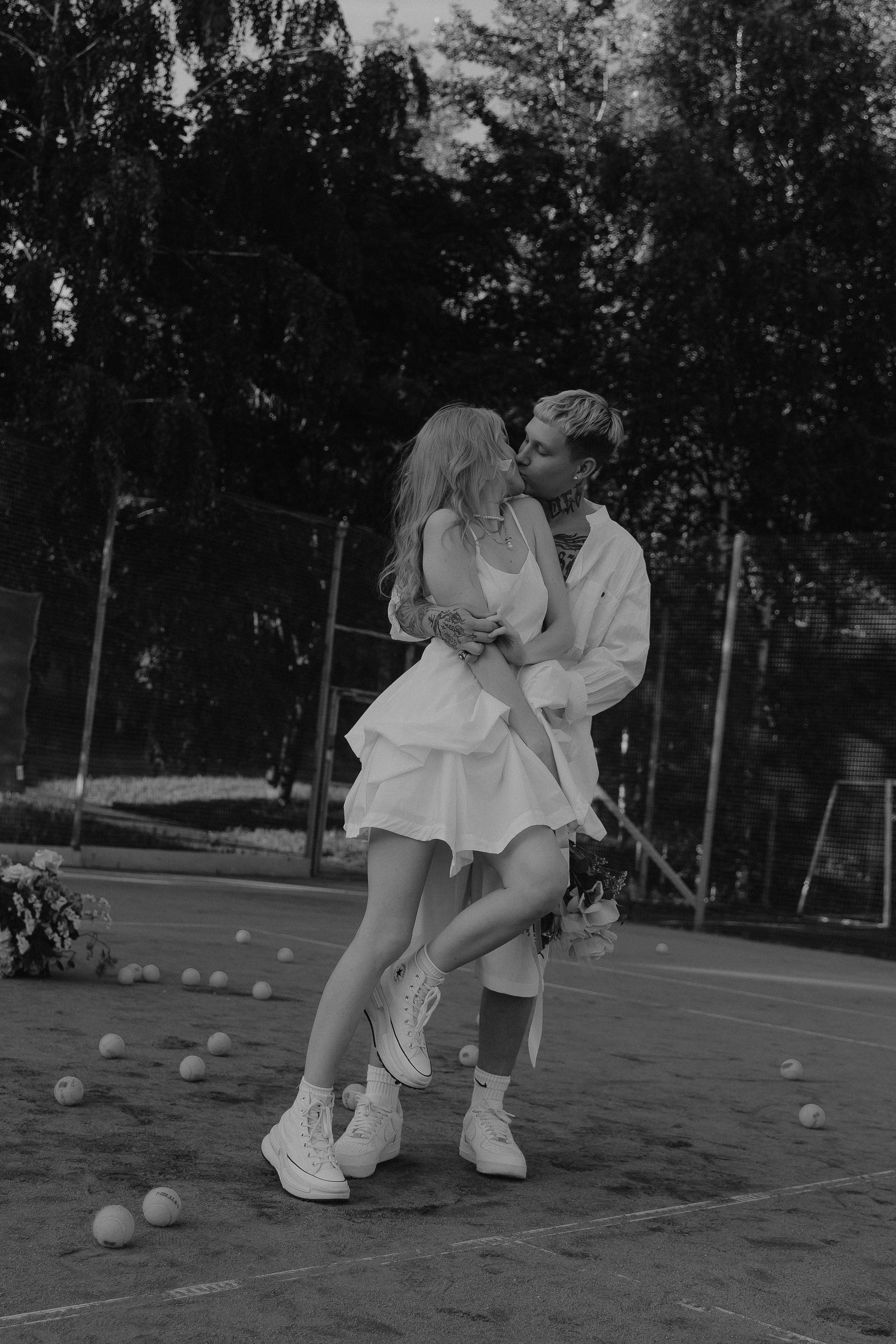 L&N. Свадебный фотограф — Наталья Фед СПб/Москва