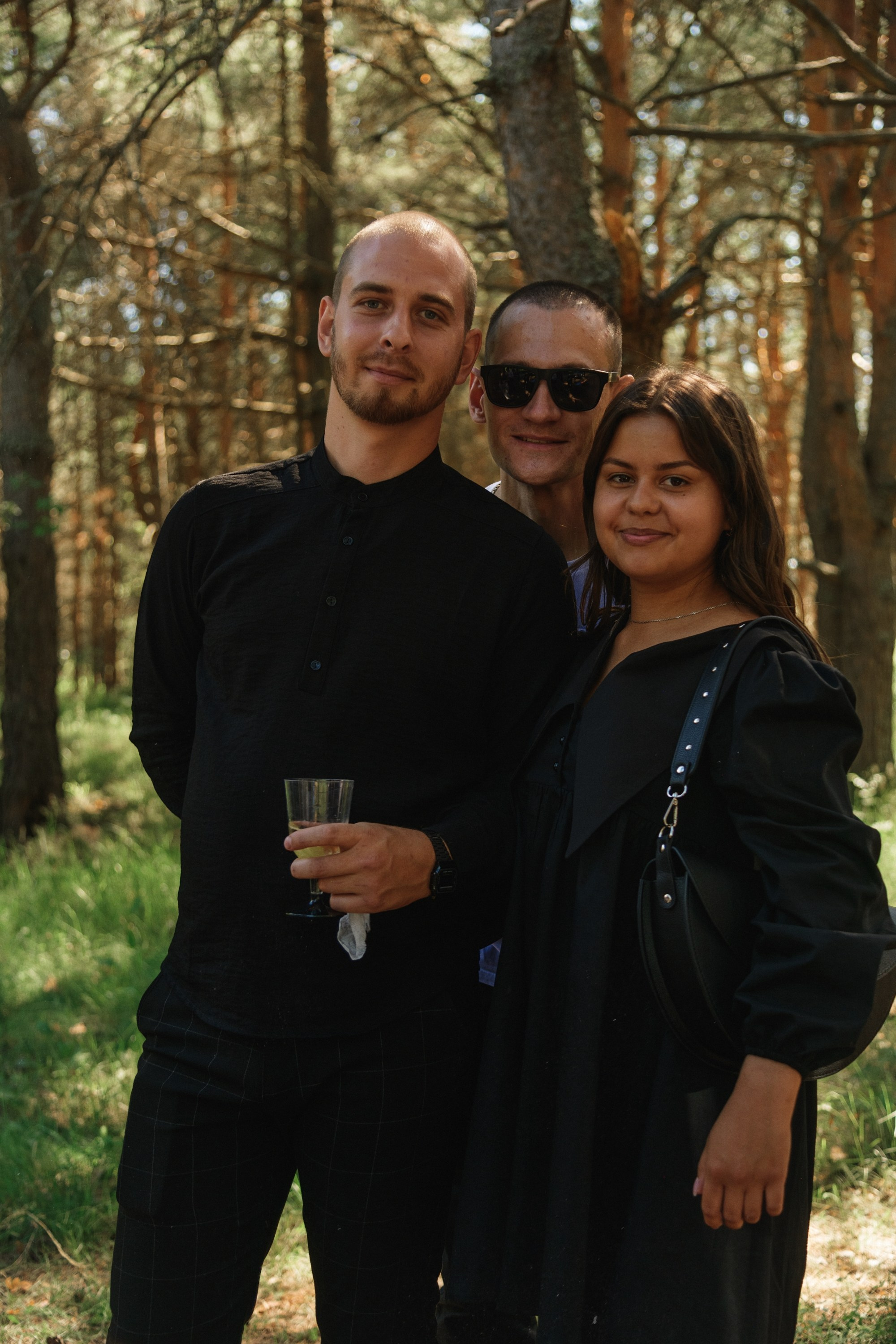 Таня и Вова. Фотограф Смоляк Алена