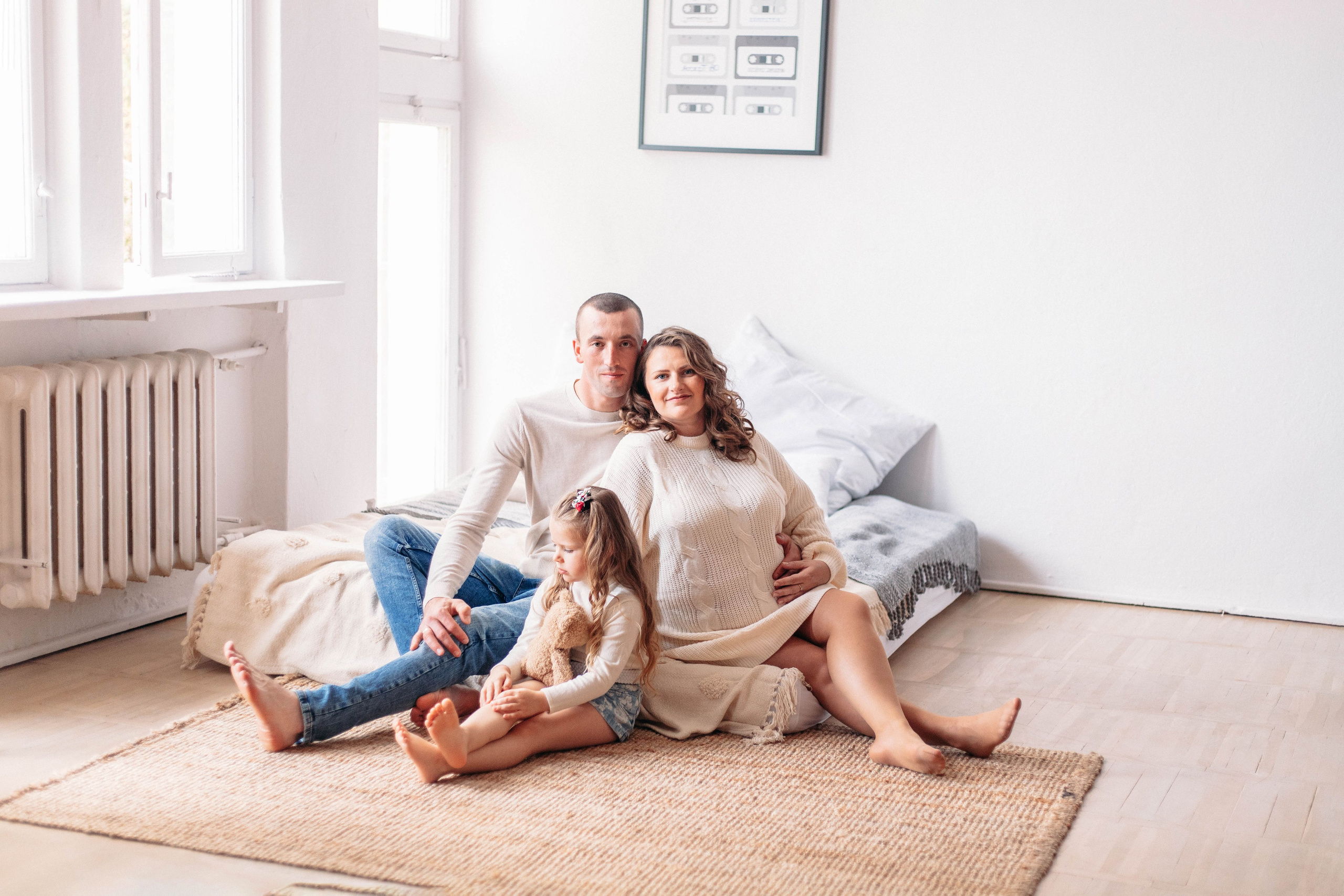 Настя. Женский/Детский фотограф в Симферополе Вероника Слепогина