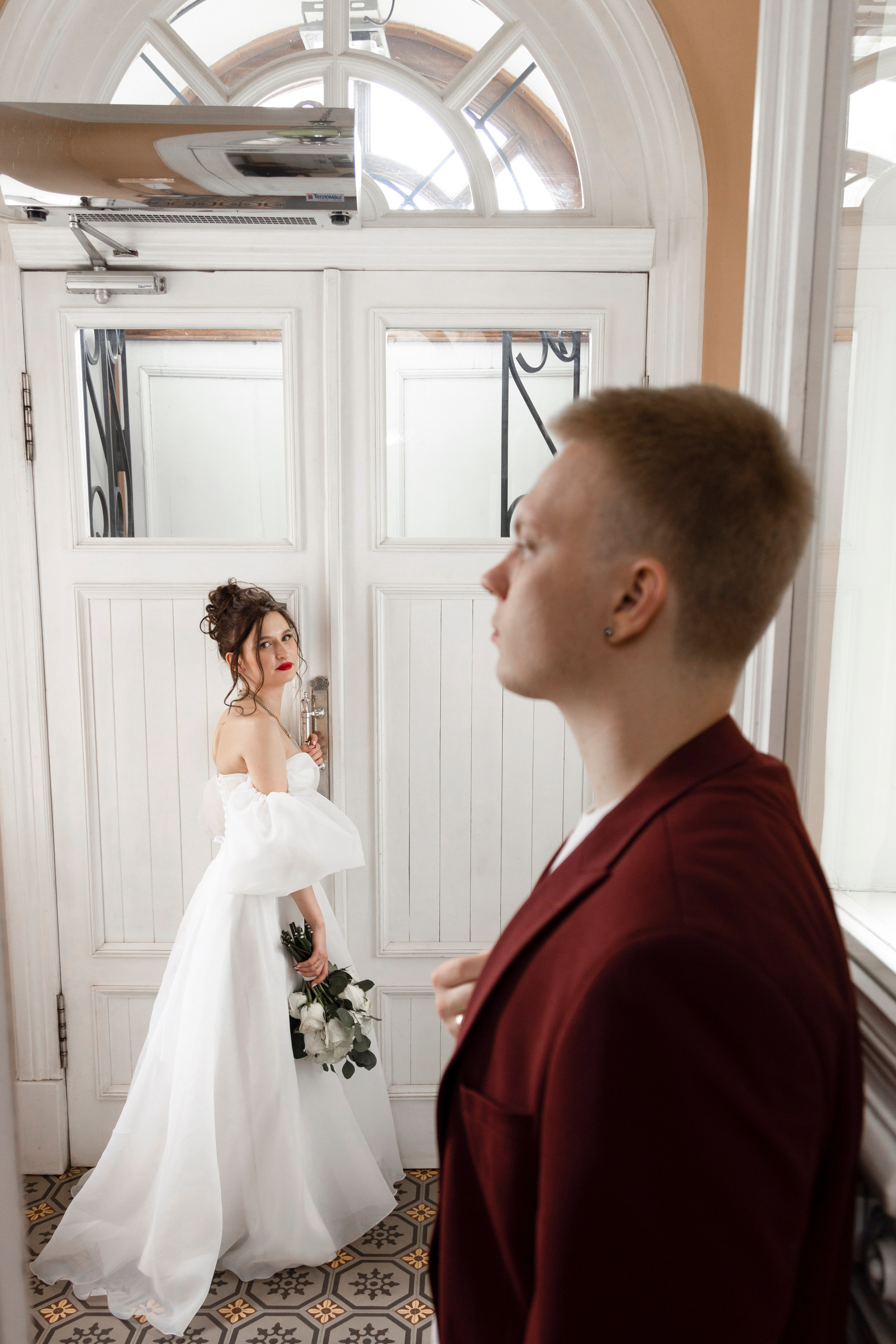 Анна | Никита. Свадебный фотограф Александра Попова