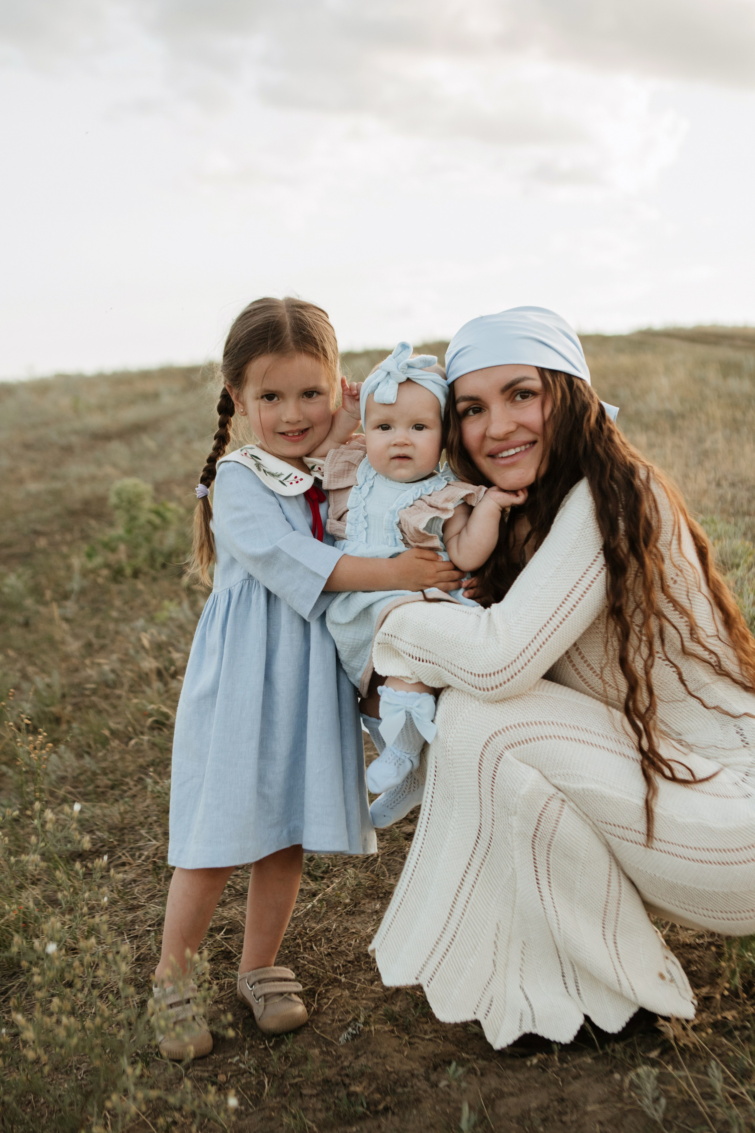 Лена, Злата и Агата. Фотограф в Волгограде и Москве | Анастасия Лаврова