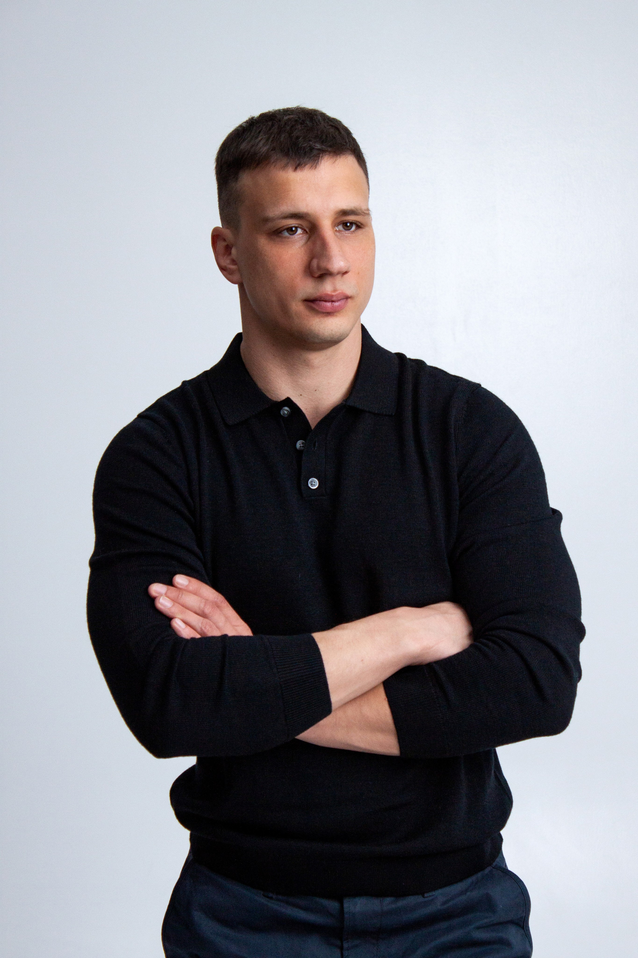 Евгений. Модельные тесты. Фотограф в Санкт-Петербурге Рейдер Дарья