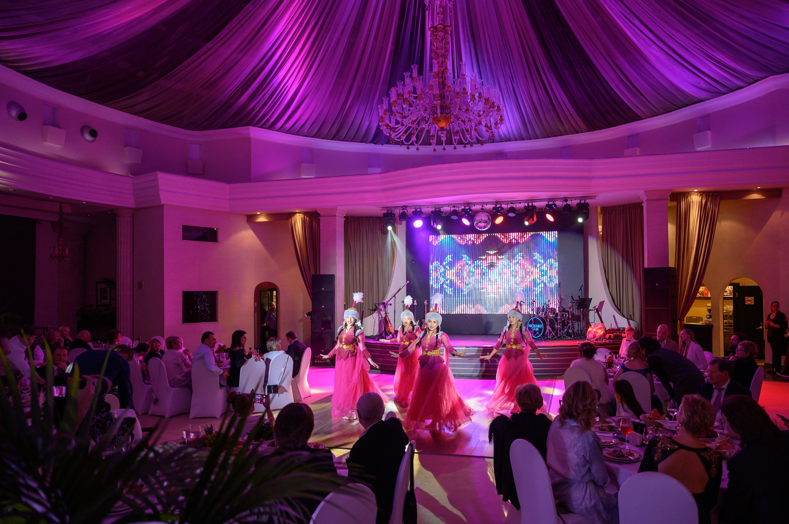 Съемка корпоративов. Фотограф Светозар Андреев