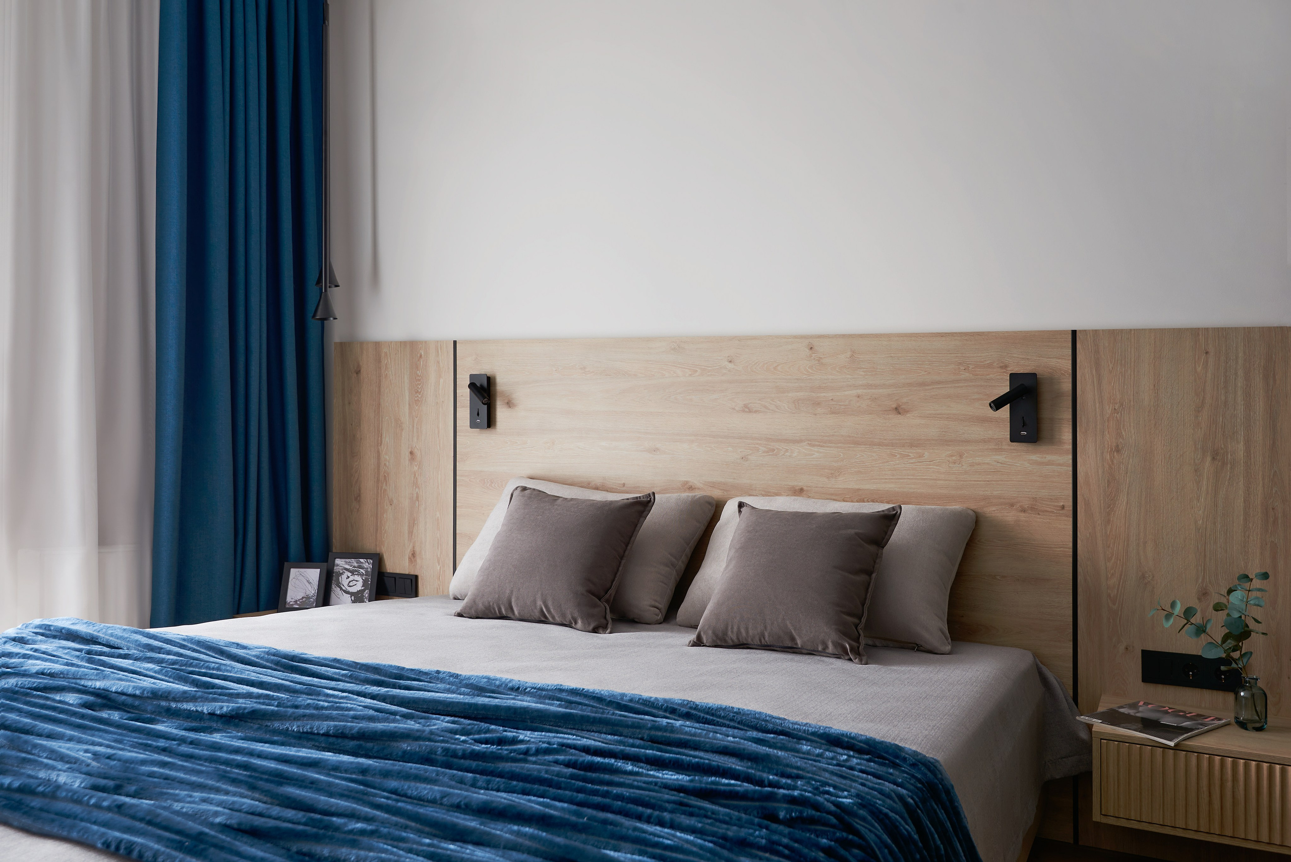 КВАРТИРА | БЕЛООСТРОВСКАЯ 10. Интерьерный и архитектурный фотограф в Сочи МАКСИМ КСЕНЗОВ