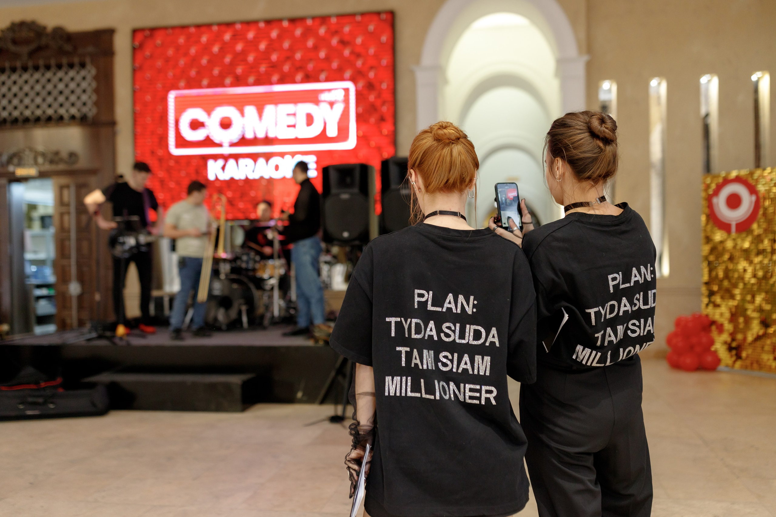 Репортажная фотосъёмка — корпоратив Tele2 2024