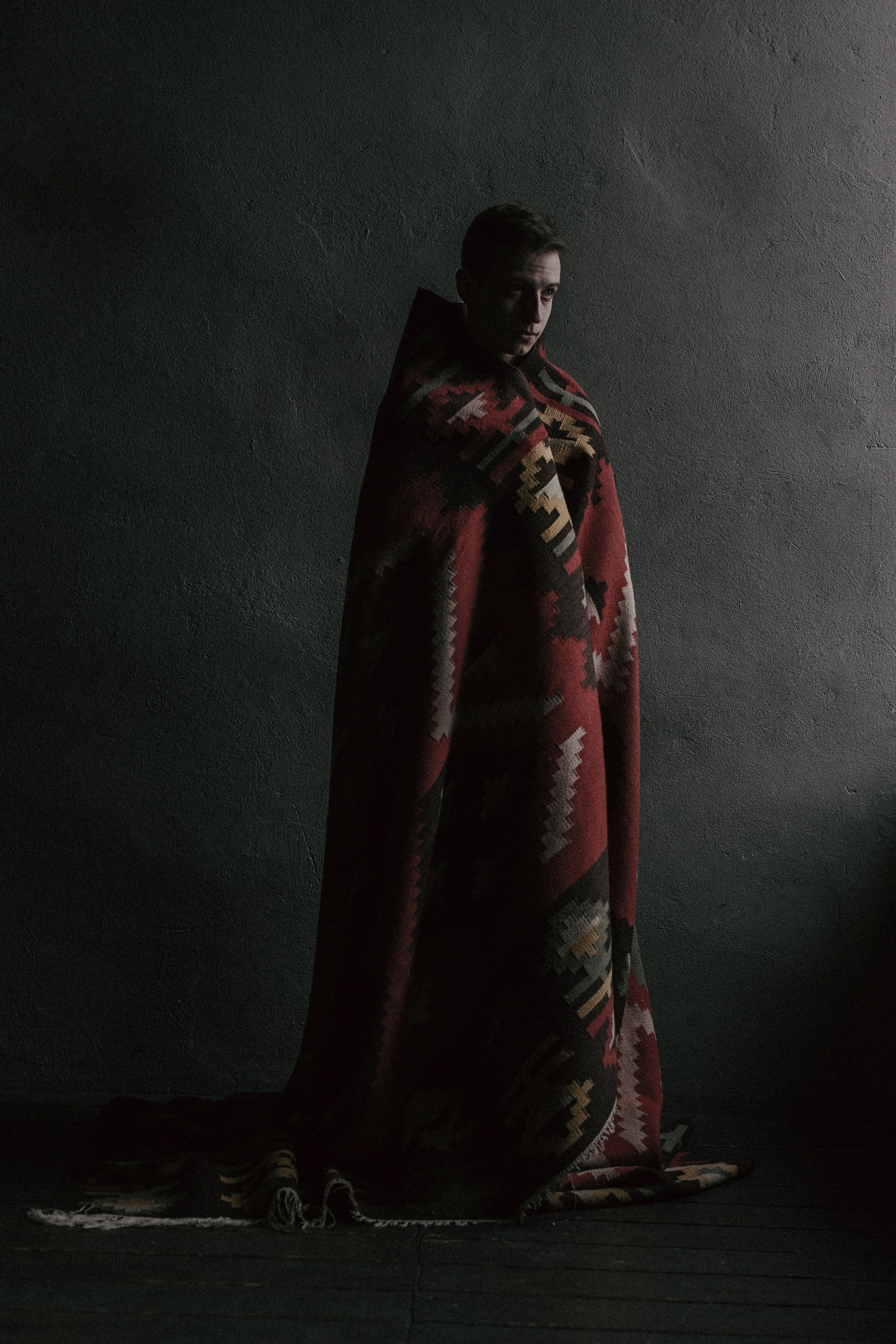 Leon. Sergey Vinogradov photographer Russia Saint Petersburg