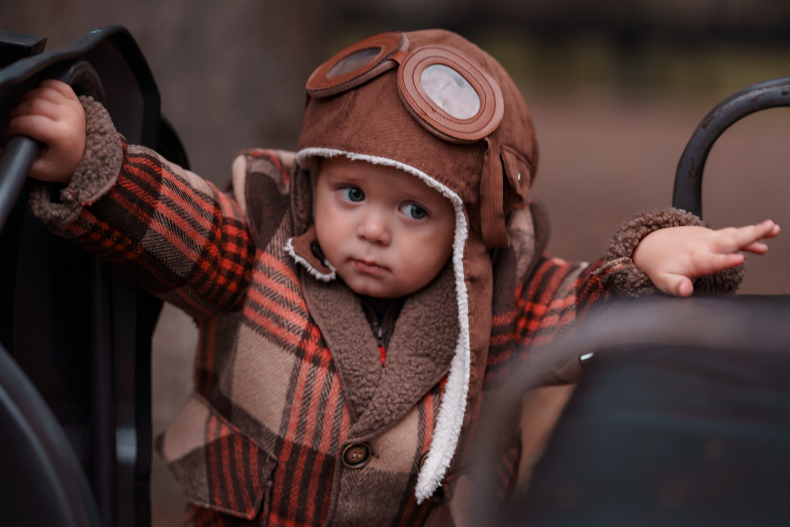 Платон, Оксана и Саша. Семейный фотограф г. Дубна