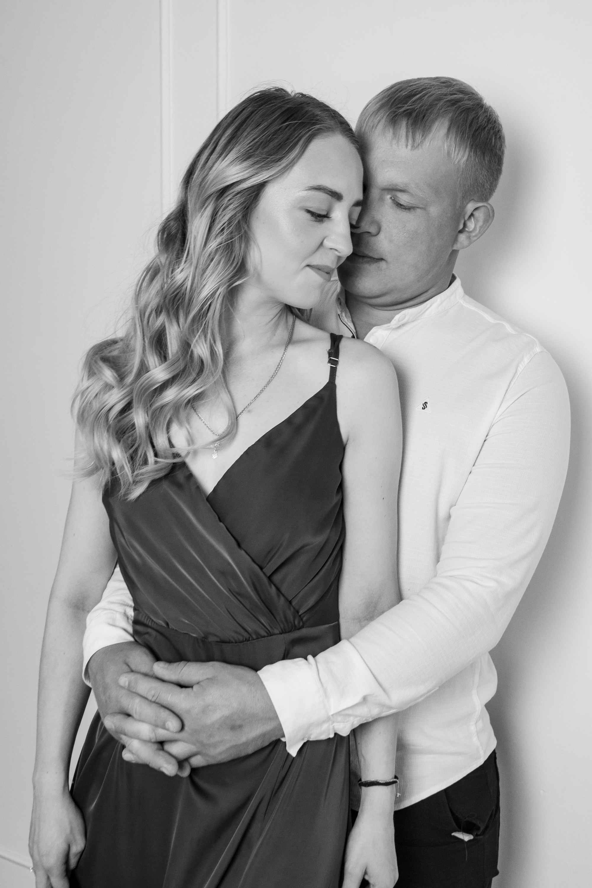 Студия (парная съемка). Разноплановый фотограф в Москве