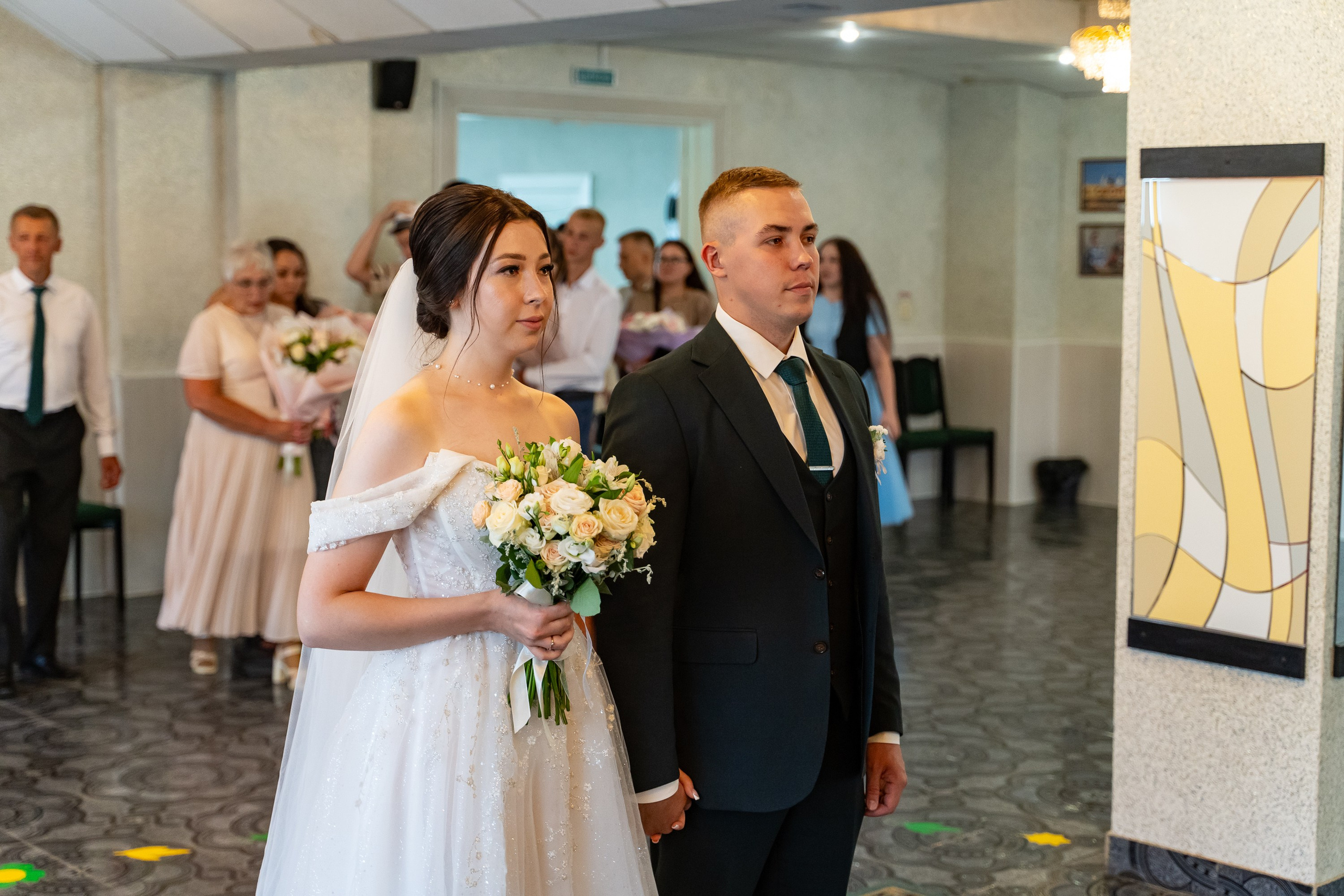 Свадебная съемка. Разноплановый фотограф в Москве