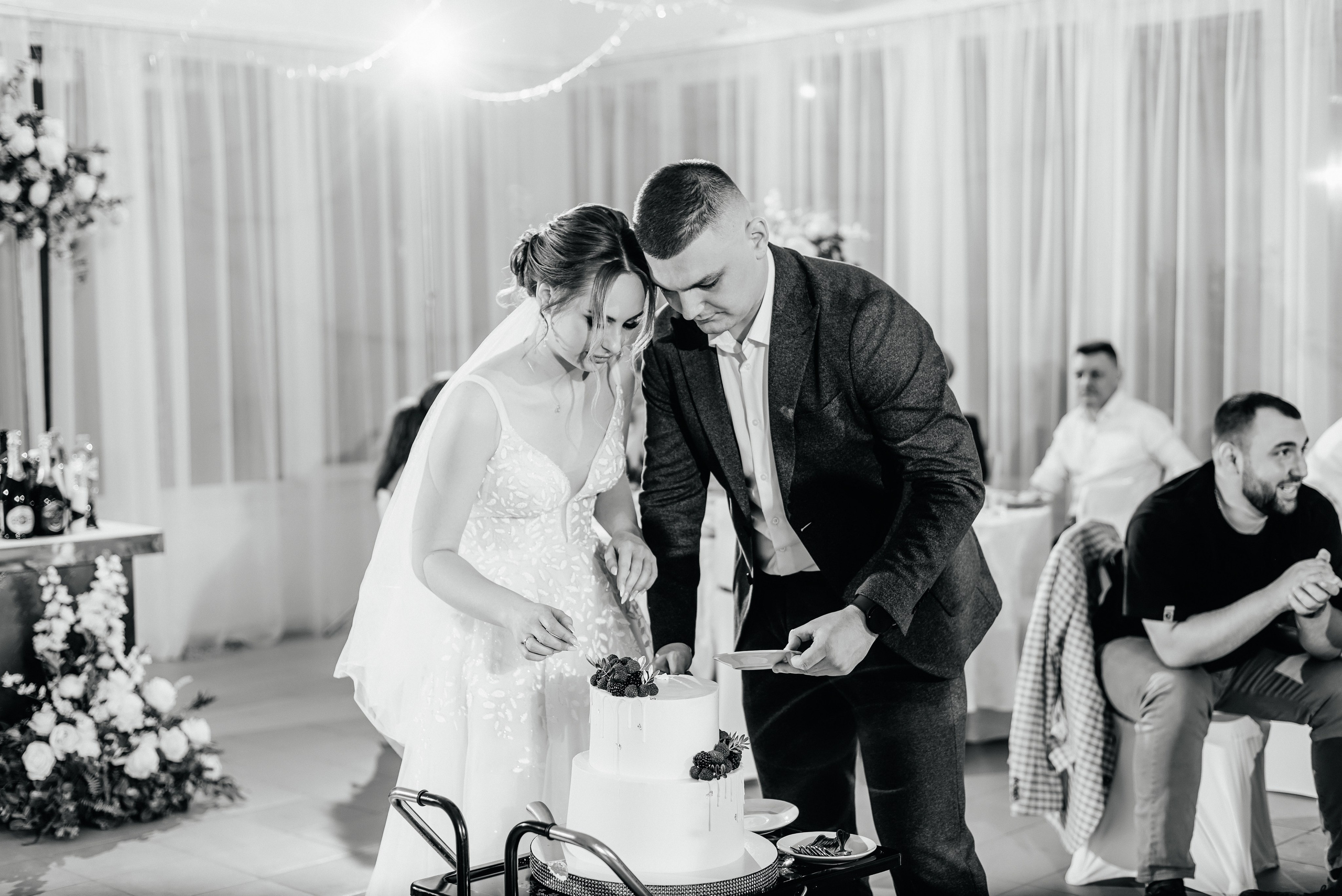 Anastasiya & Mikhail. ФОТОГРАФ ИРИНА ШАМАТАВА