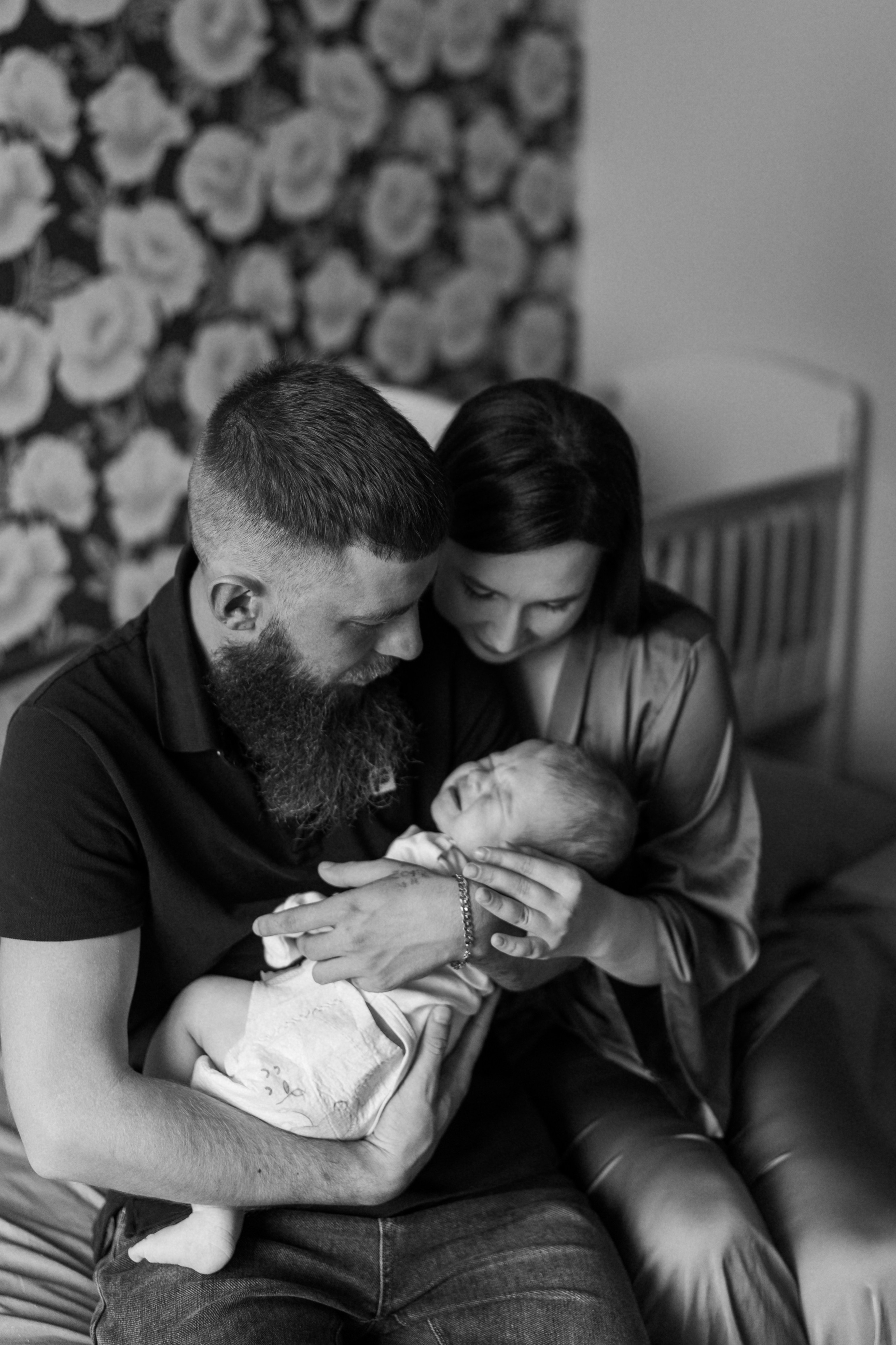 Юрий/Ксения и Ян. Фотограф в Санкт-Петербурге — Лучина Екатерина