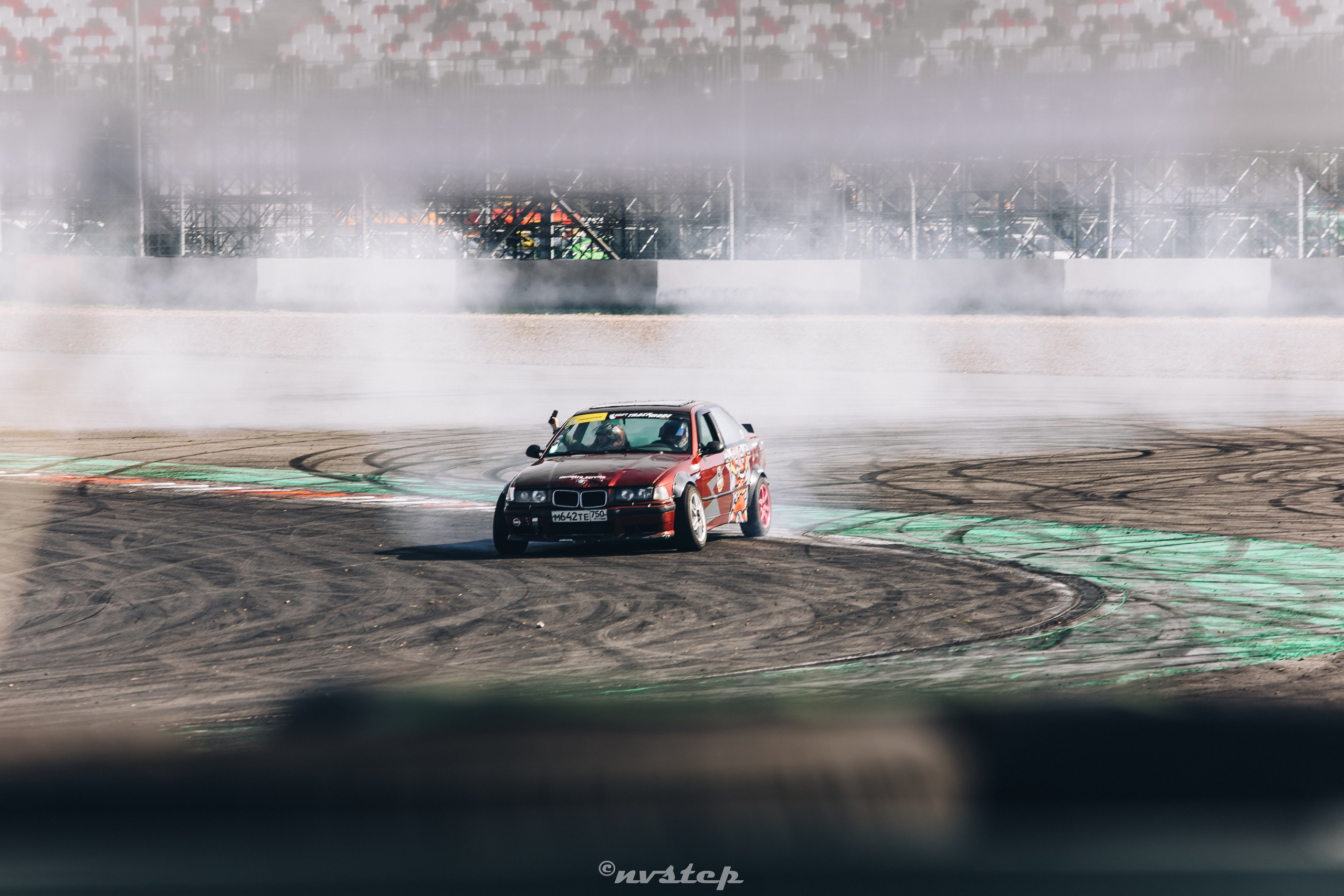 Drift Expo TM 8\23. Мультижанровый фотограф в Москве Наталия Степанова
