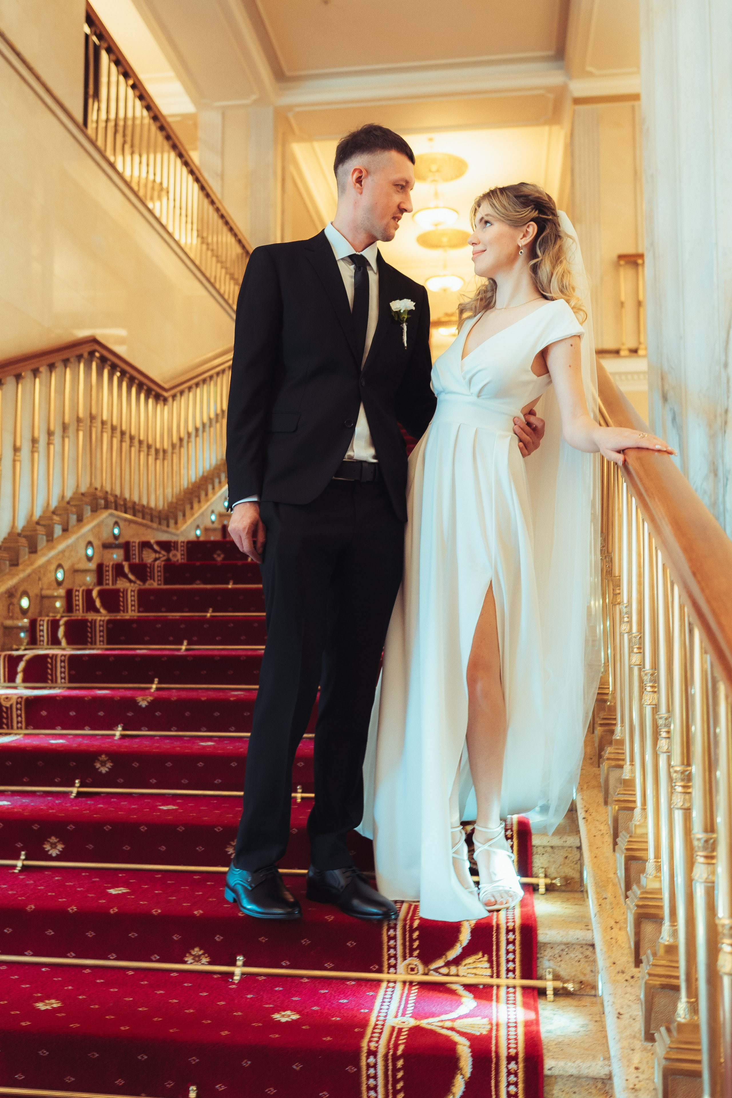 Свадебная съёмка Константина и Карины. Иван Кубик — фотограф и видеограф