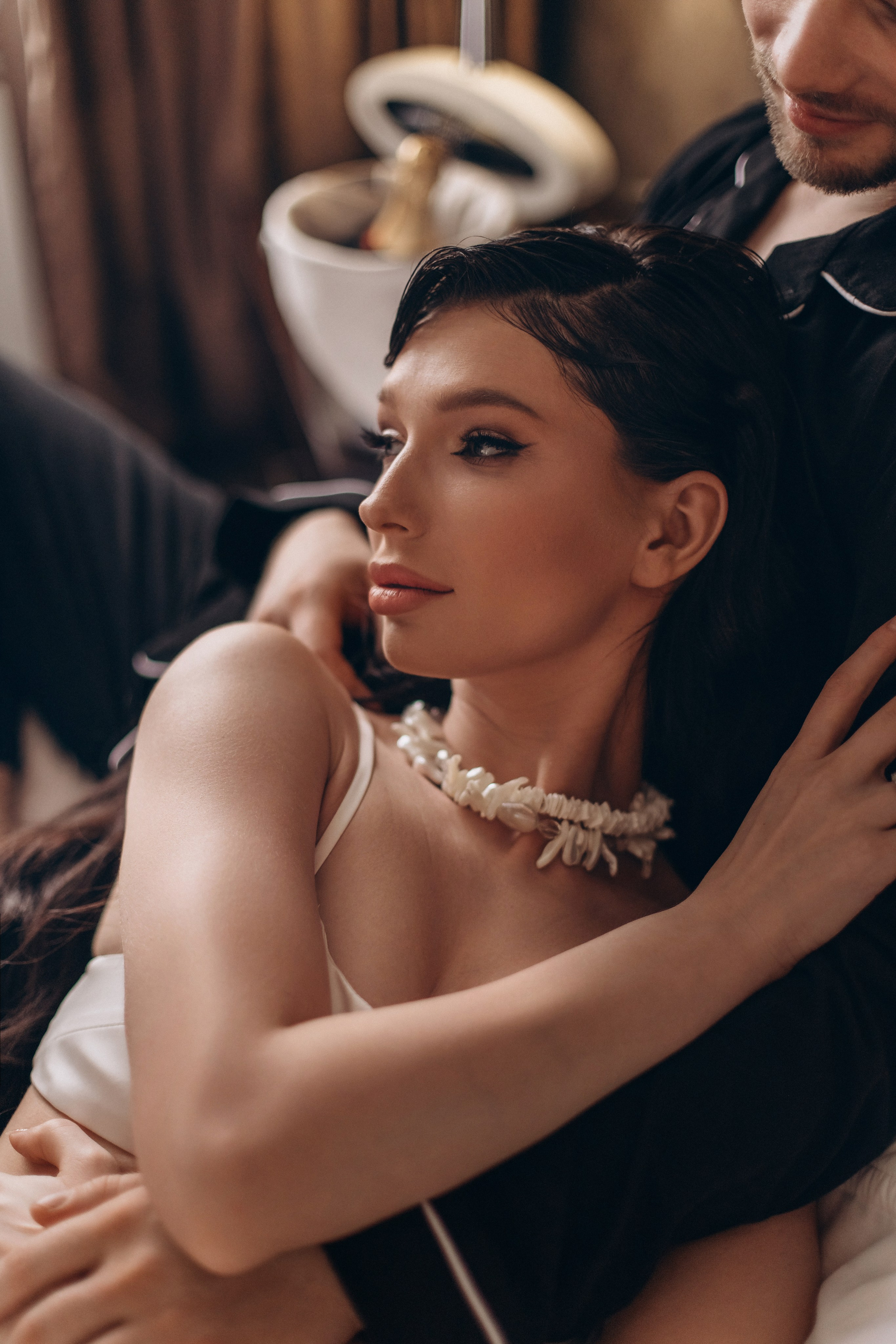 Илья и Ксюша. Валентина Удалая — семейный и портретный фотограф в Брянске