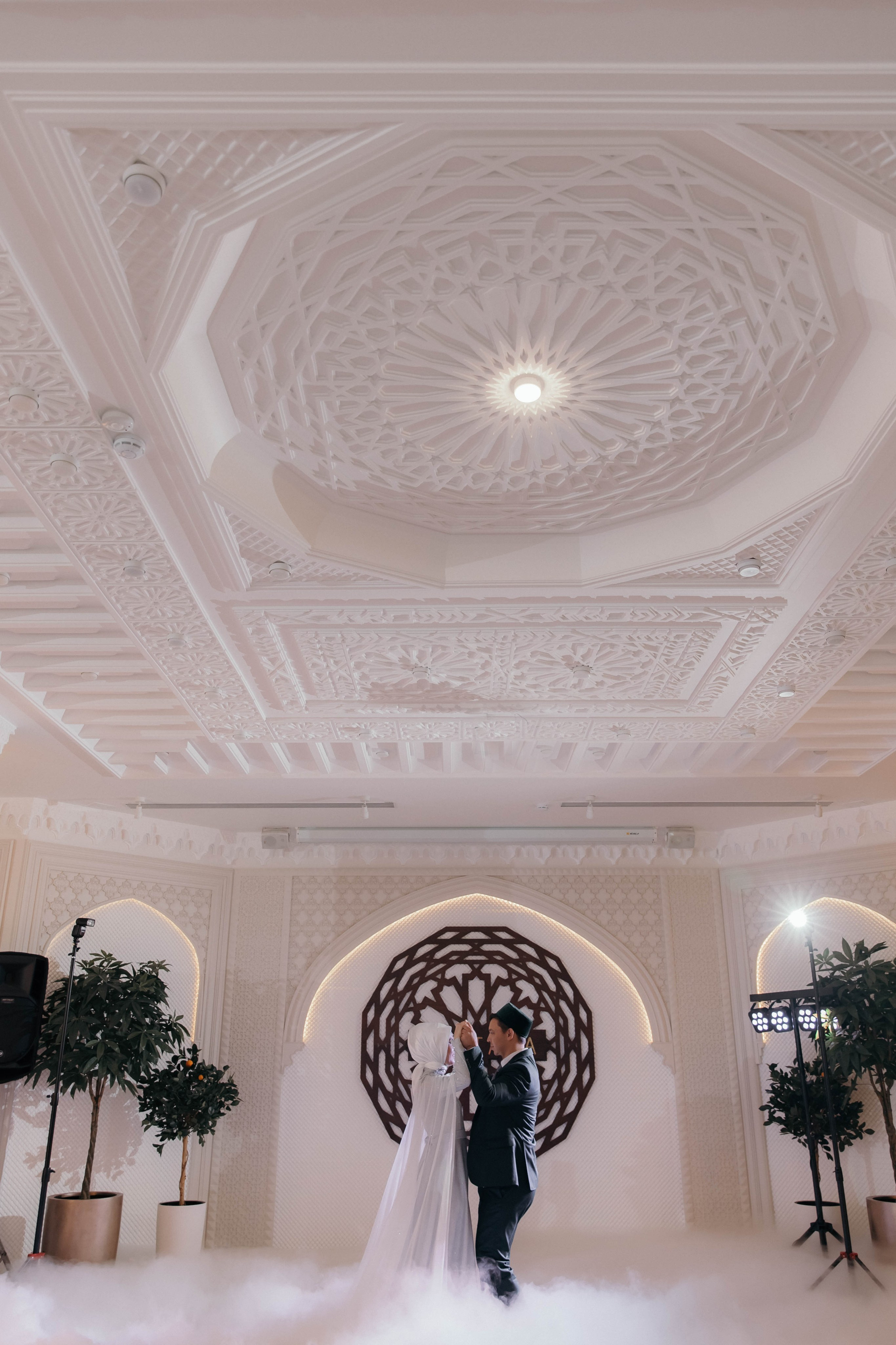 Никах Аяза и Азизы. Лилия Вахитова фотограф