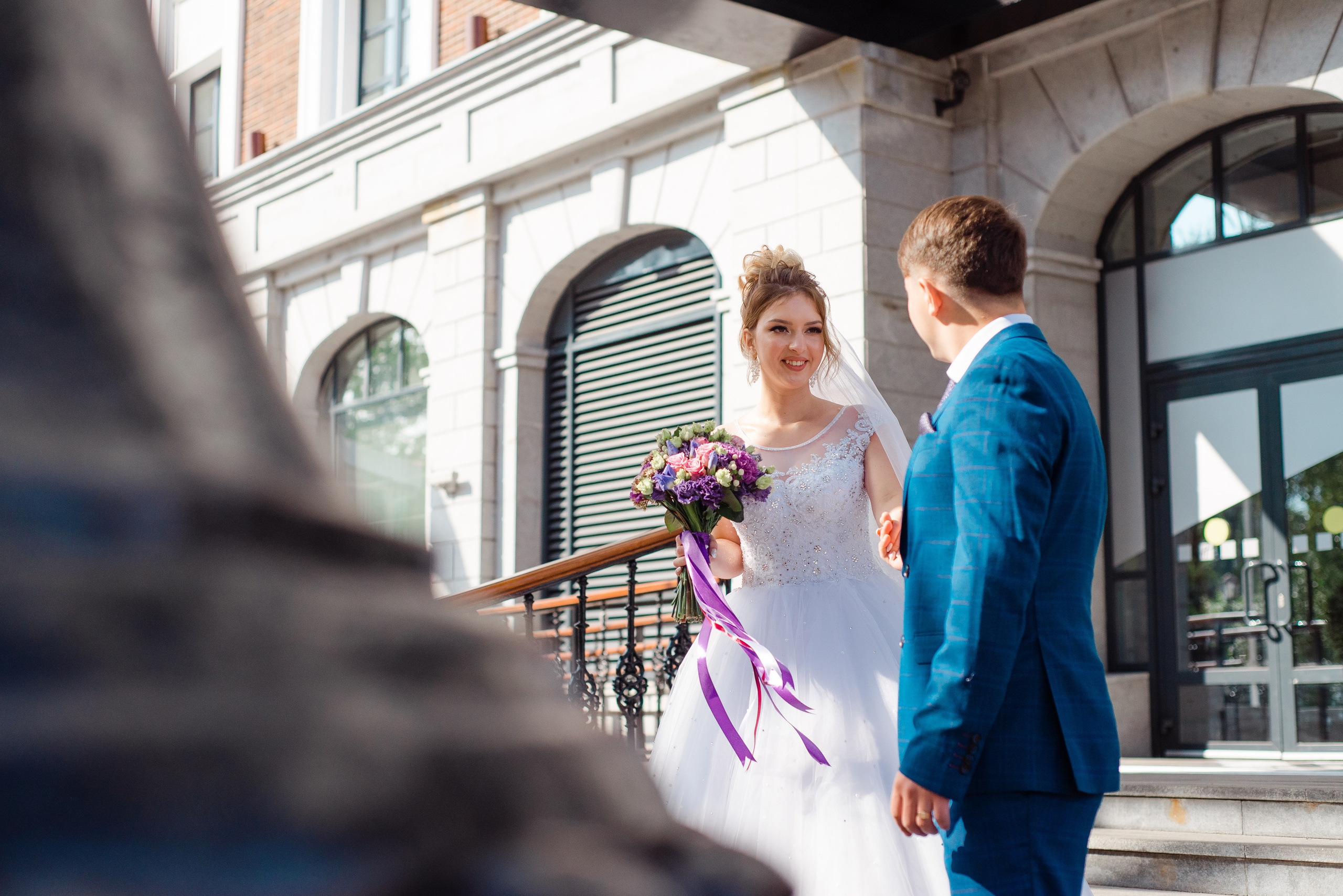 Лариса и Евгений. Евгения Усманова — семейный фотограф в городах Стерлитамак и Уфа