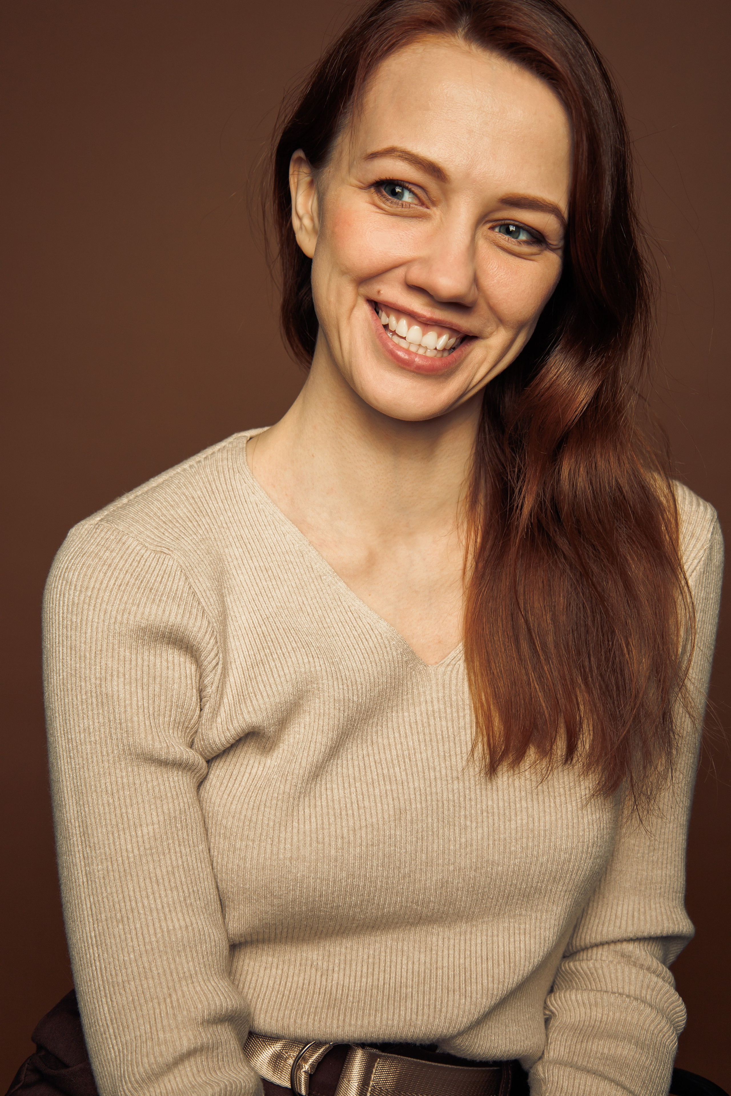 Ольга. Семейная и портретная съёмка в Москве