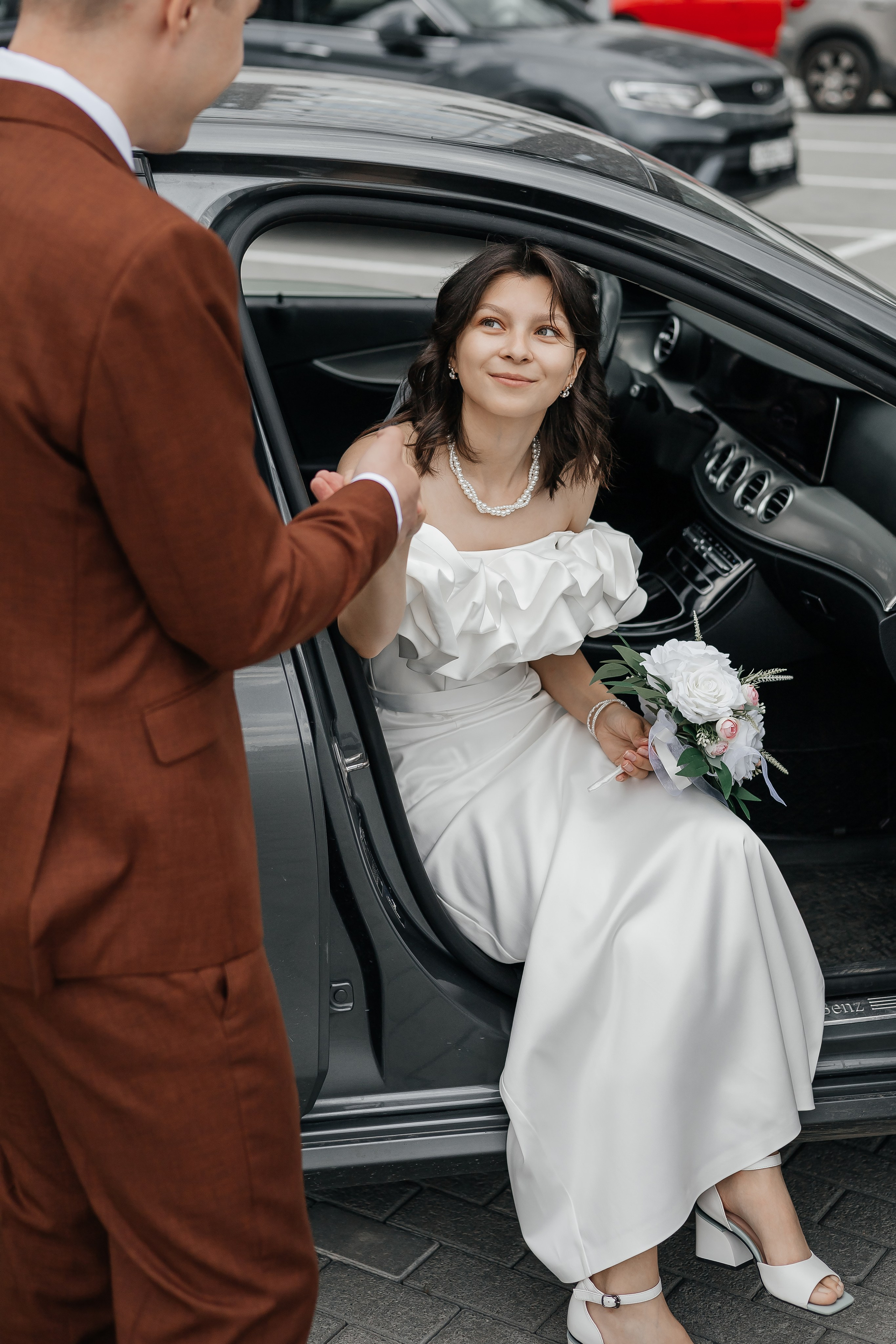 Свадебная фотосессия в Екатеринбурге. Семейный и Свадебный фотограф в Екатеринбурге Кармановская Мария