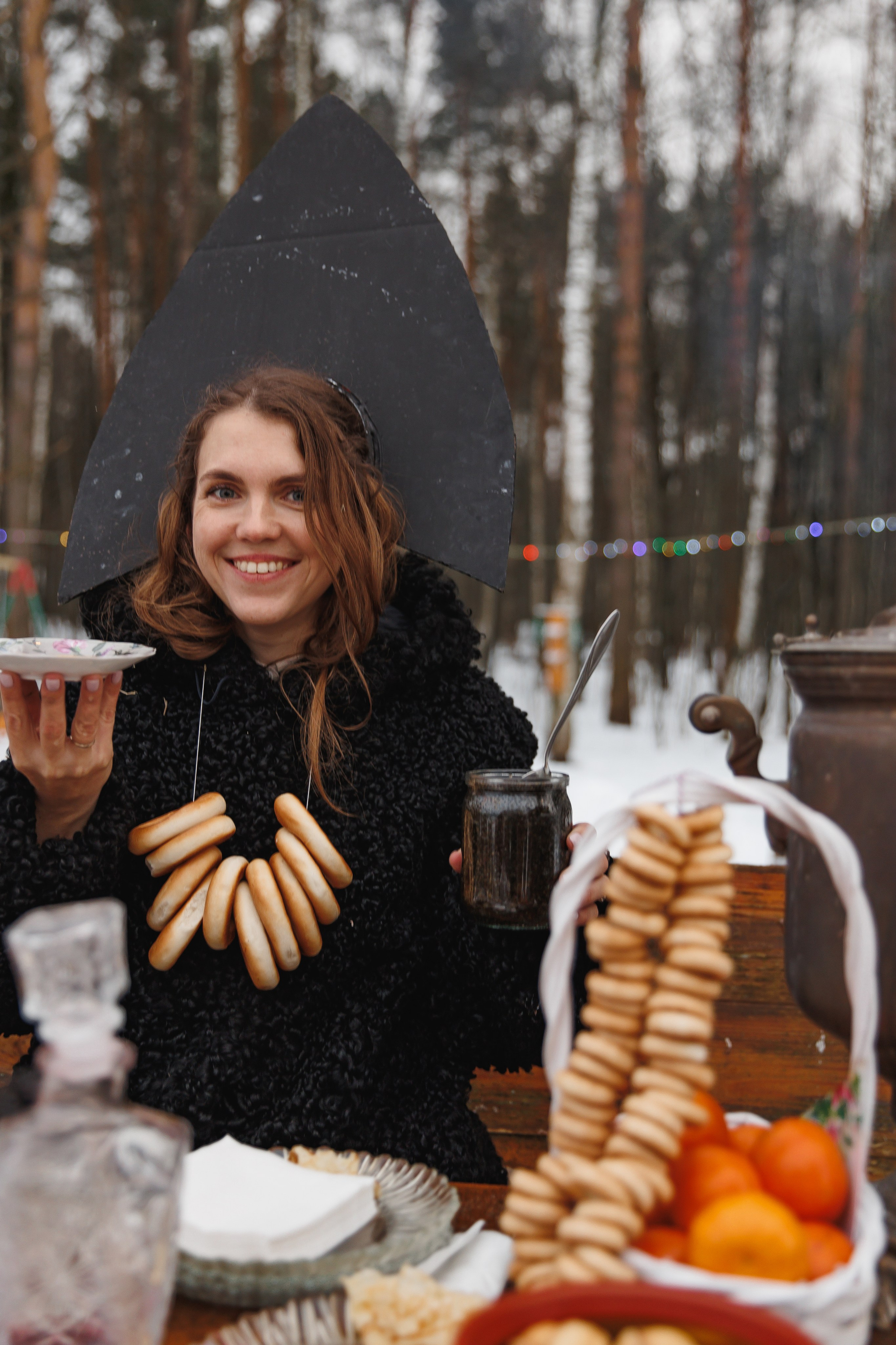 Polly b-day. Wedding photographer in St. Petersburg, Europe and Israel Anna Agafon