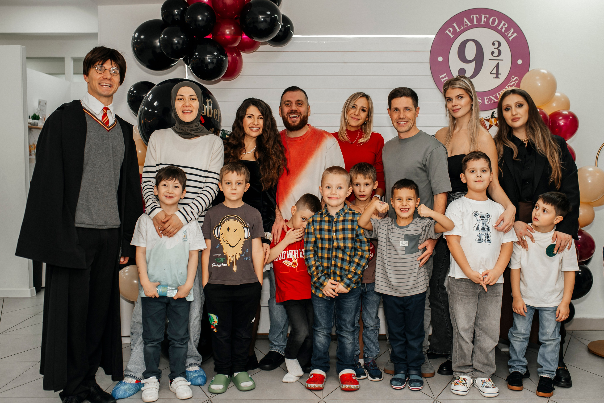 Турнир награждение. Семейный, индивидуальный, контент фотограф Москва