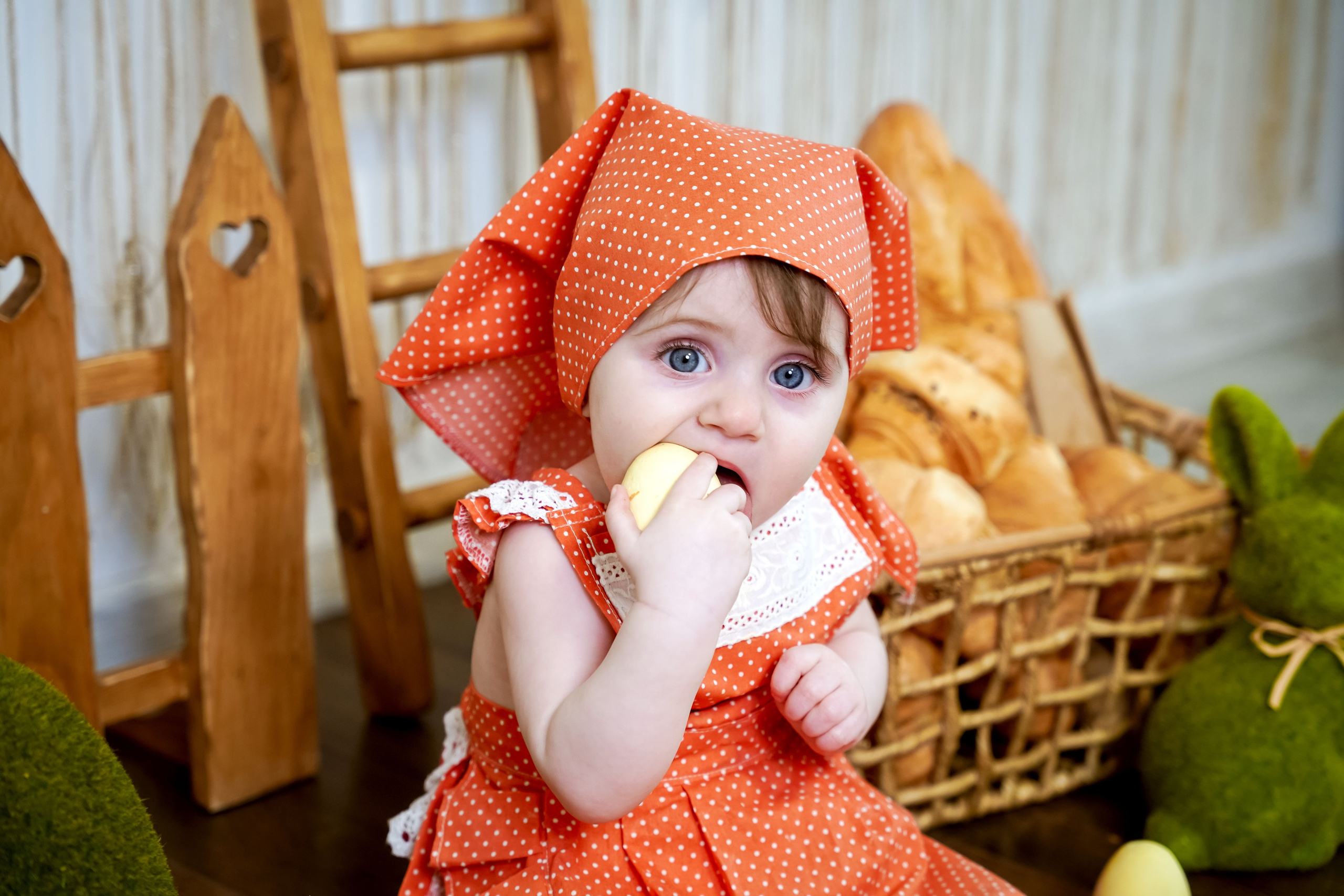 ФОТО ПРОЕКТ «ПОВАРЁНОК». Фотограф в Ялте Инна Найден. Детский и семейный фотограф