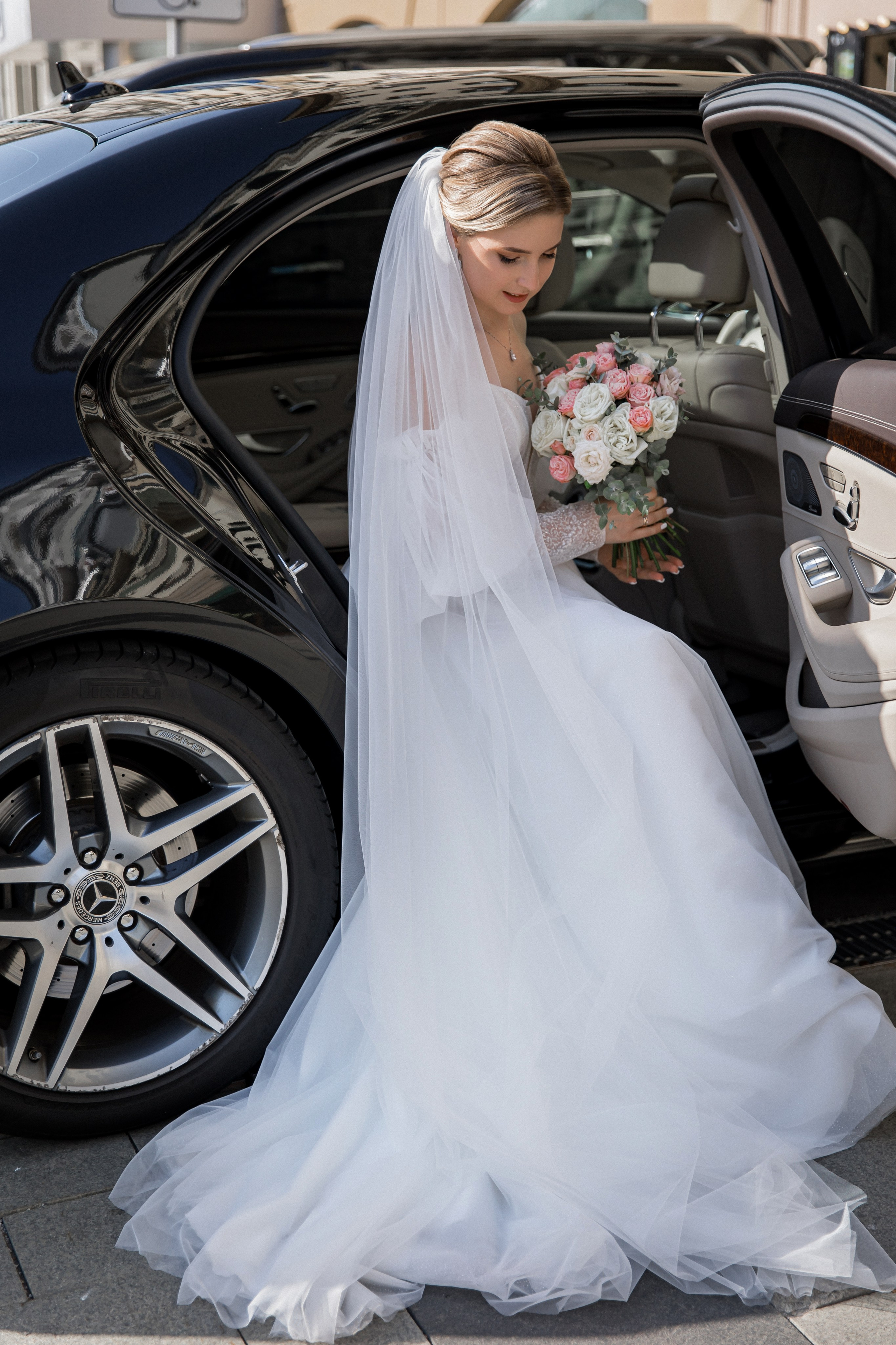 E&L. Свадебный фотограф. Москва. Мытищи