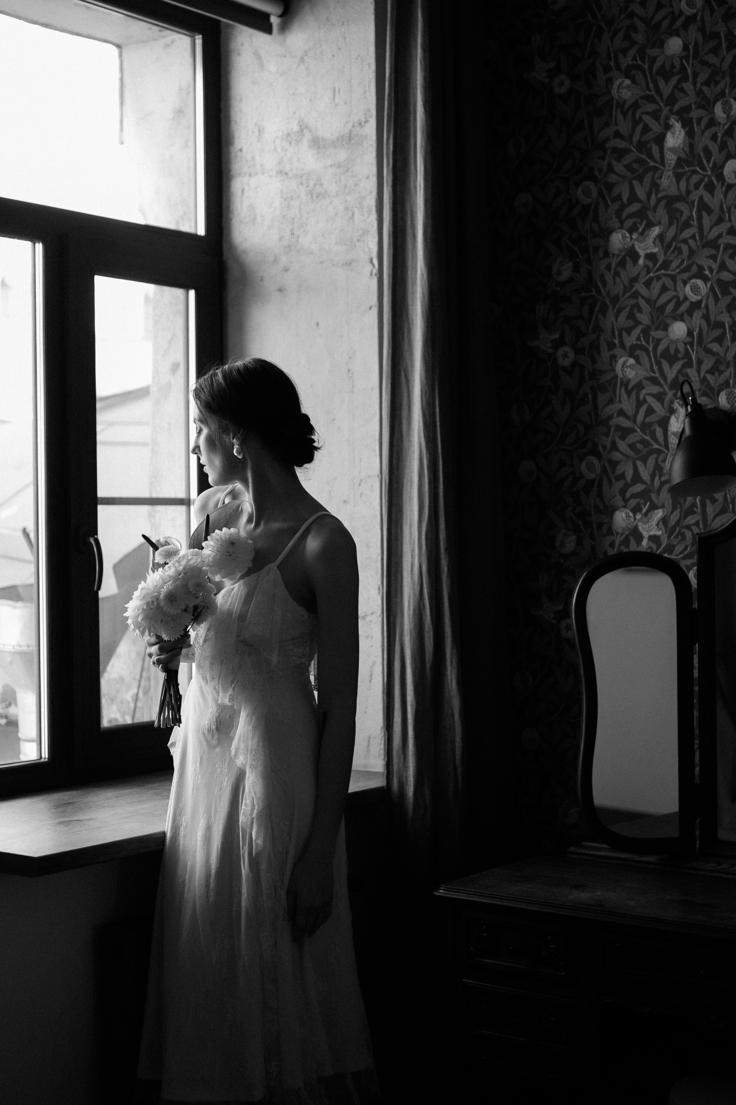 Тина+Олег. Свадебный фотограф в Санкт-Петербурге